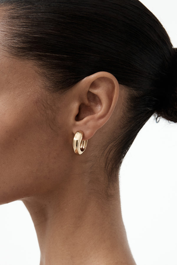 Sense Creolen – Mittel – Gold