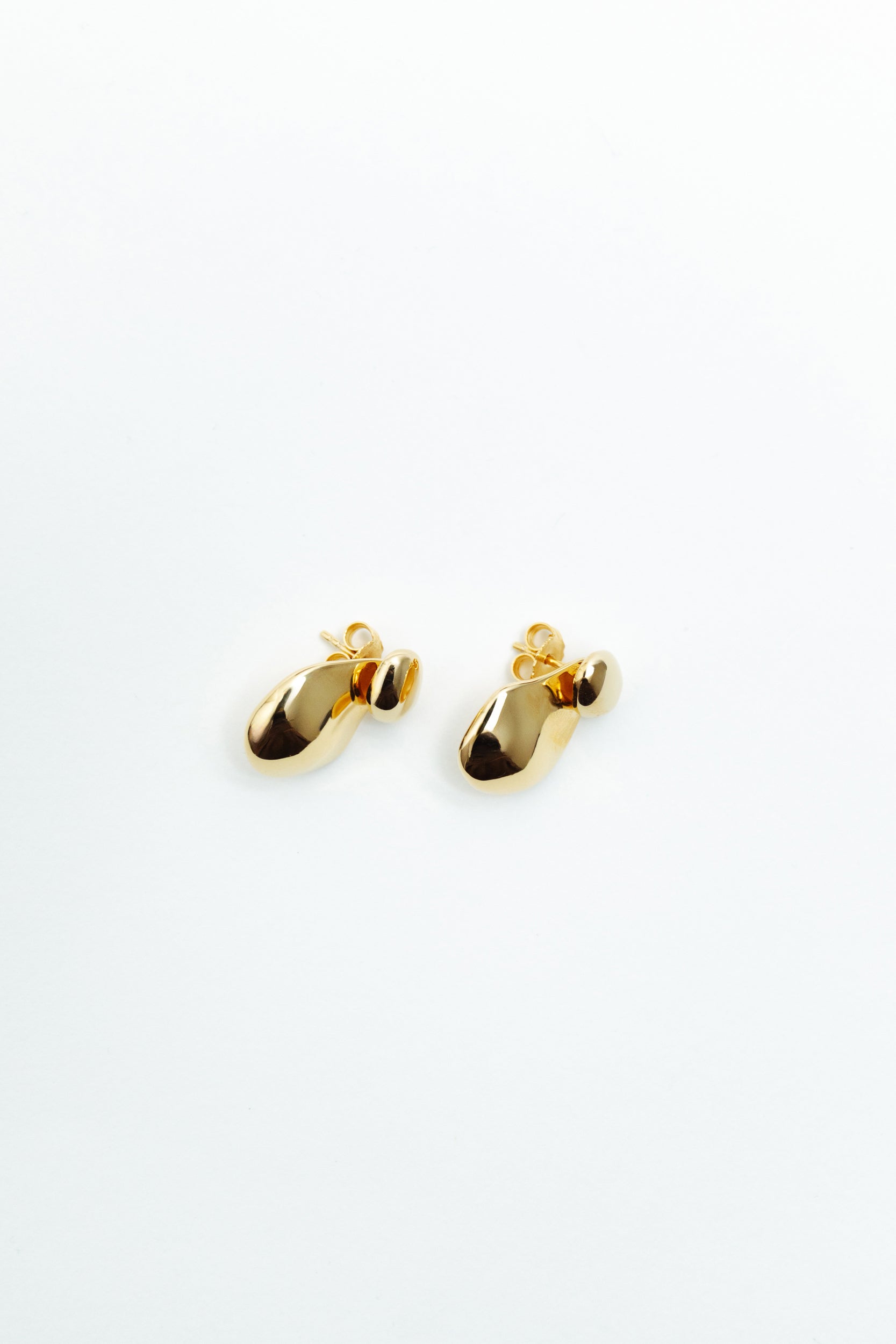 Beyond Earrings - Gold