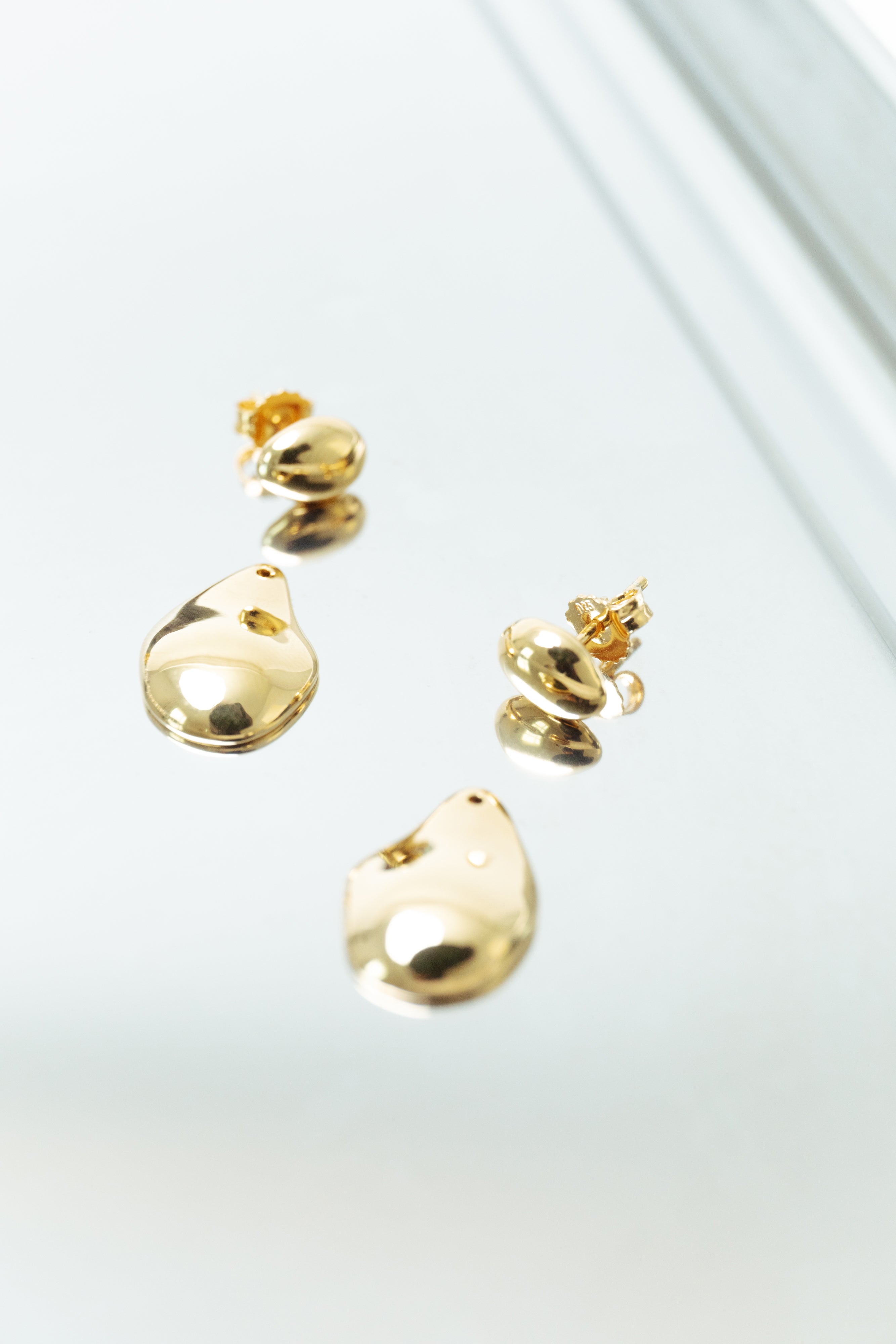 Beyond Earrings - Silver