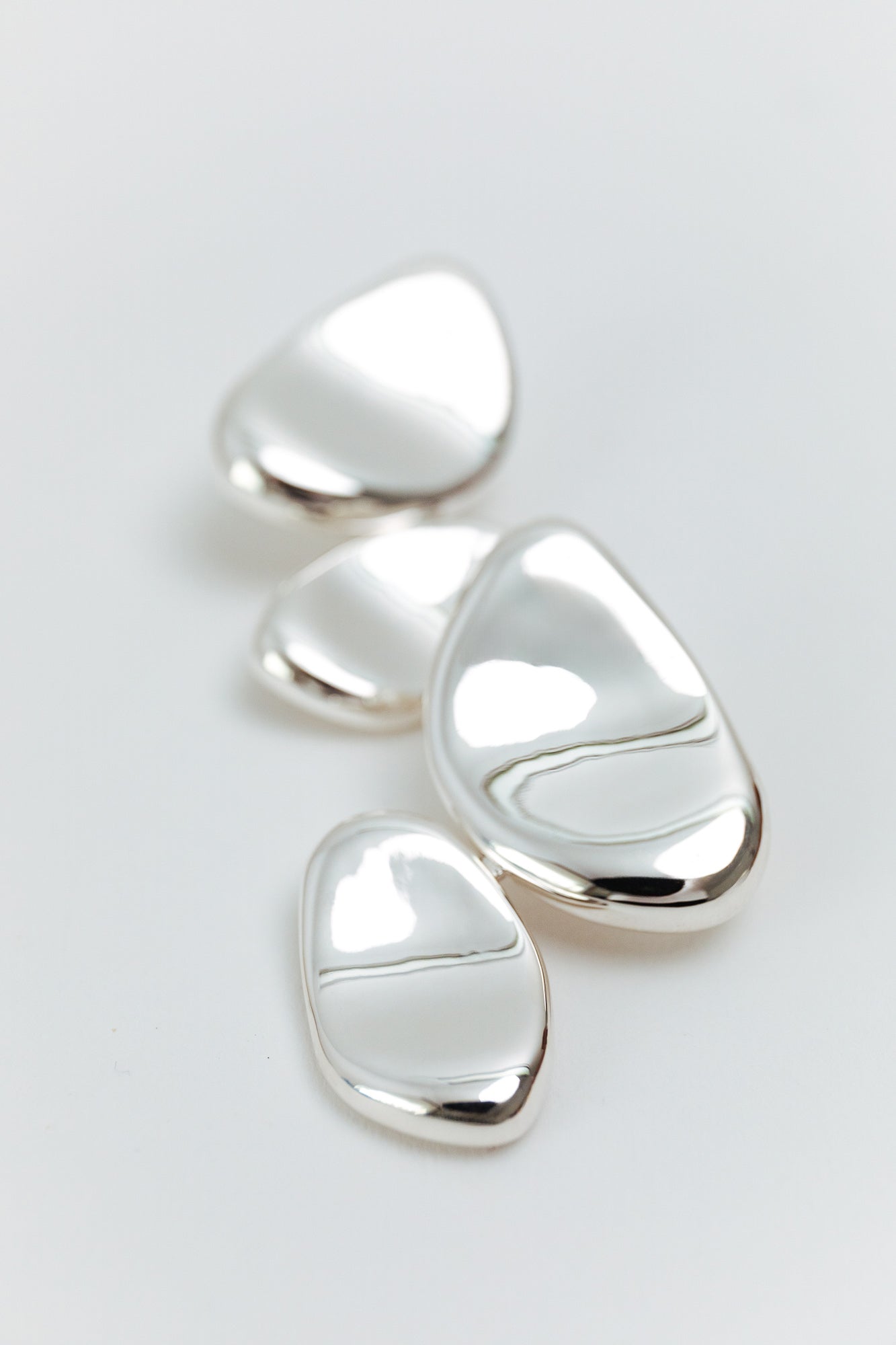 Carmen Double Domes - Argent