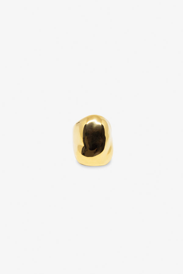 Dylan Dome Ring - Gold