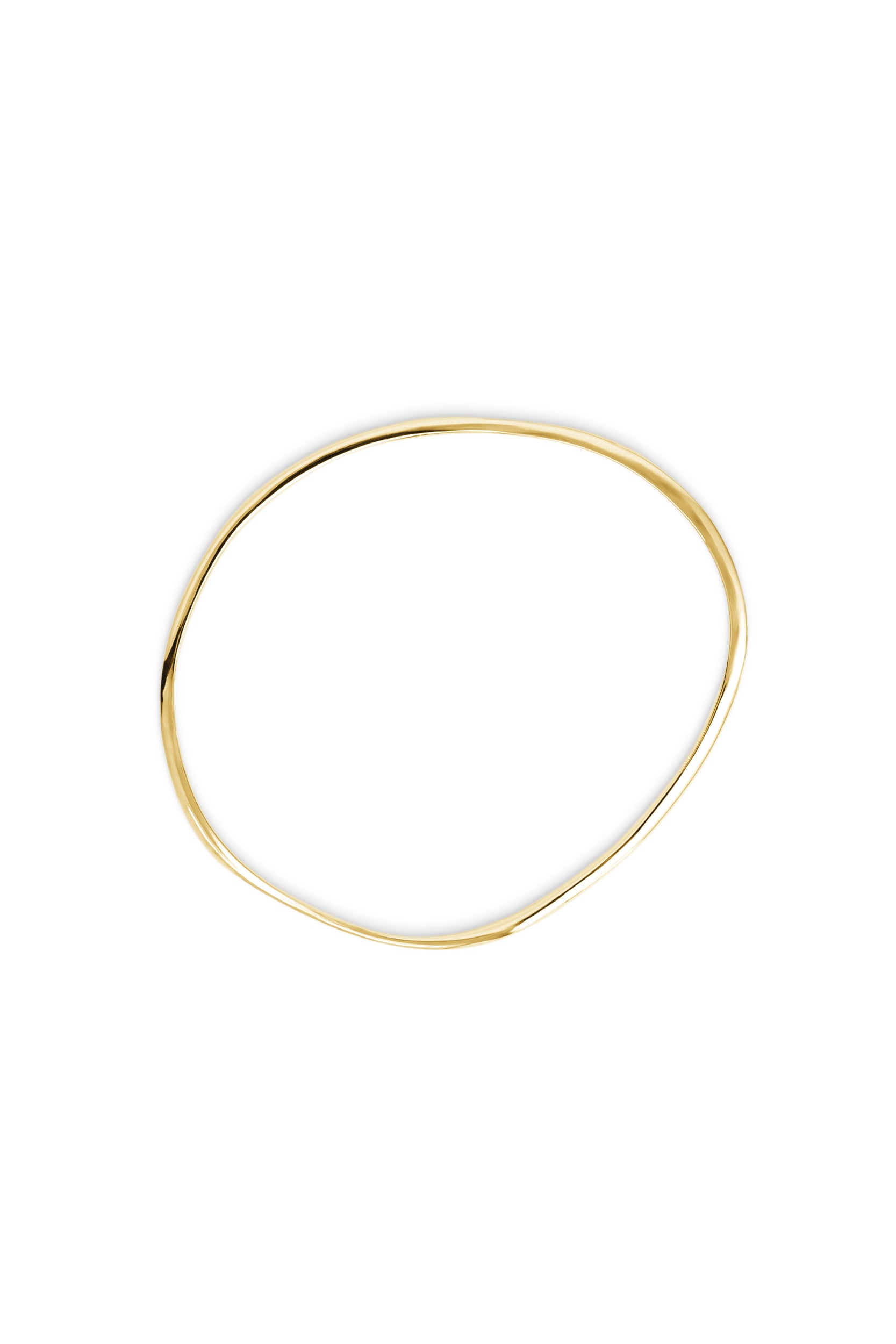 Daija Bangle - Gold