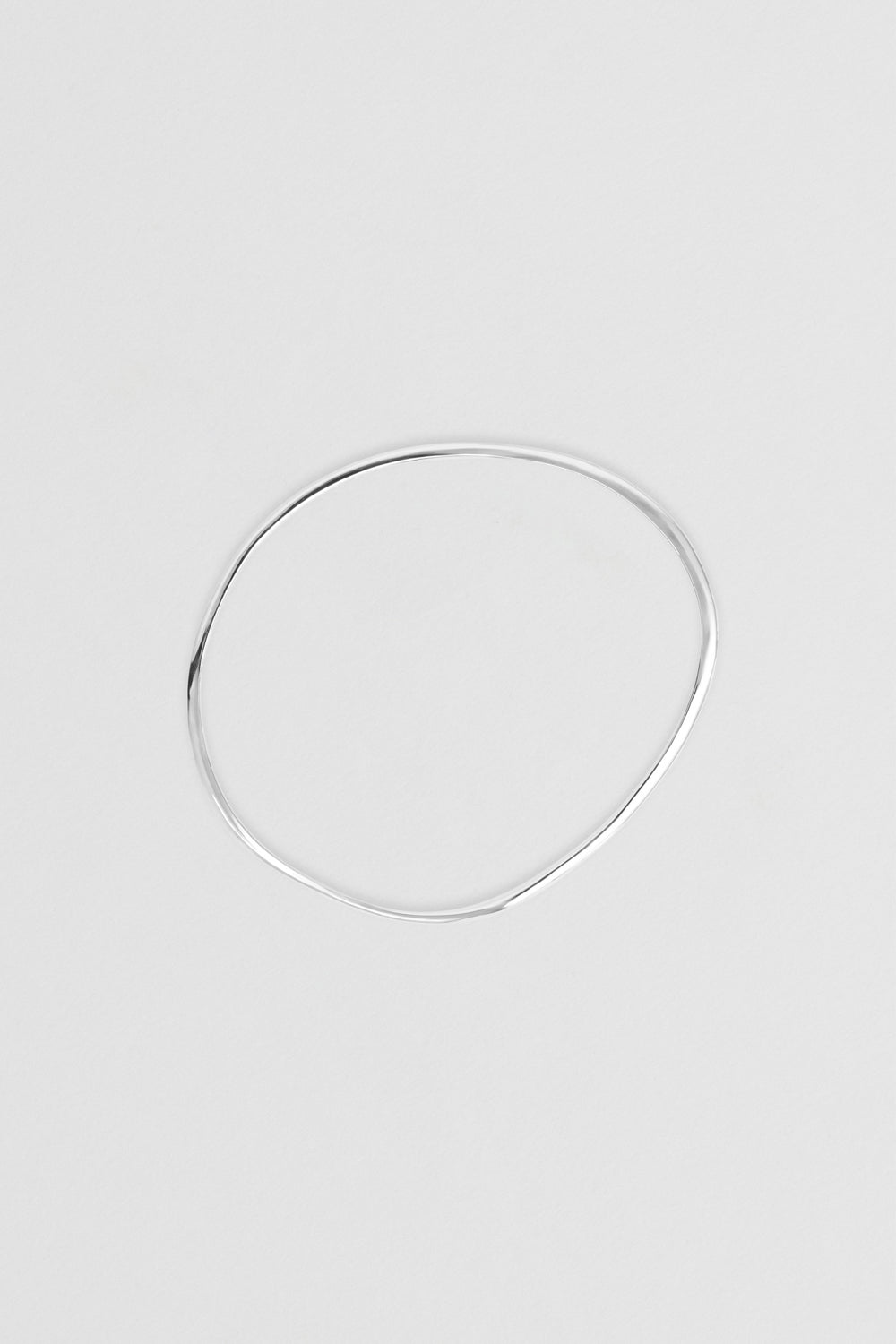 Dajia Bangle - Silver | Last One