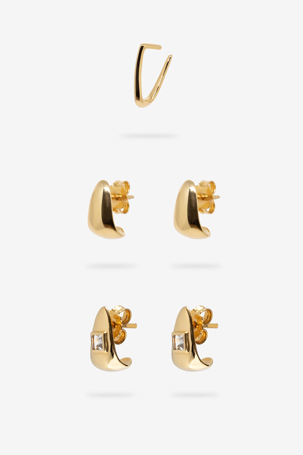 Essential Layering Set - Gold