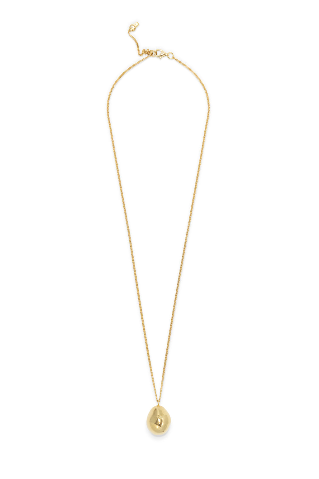 Drop Necklace - Gold