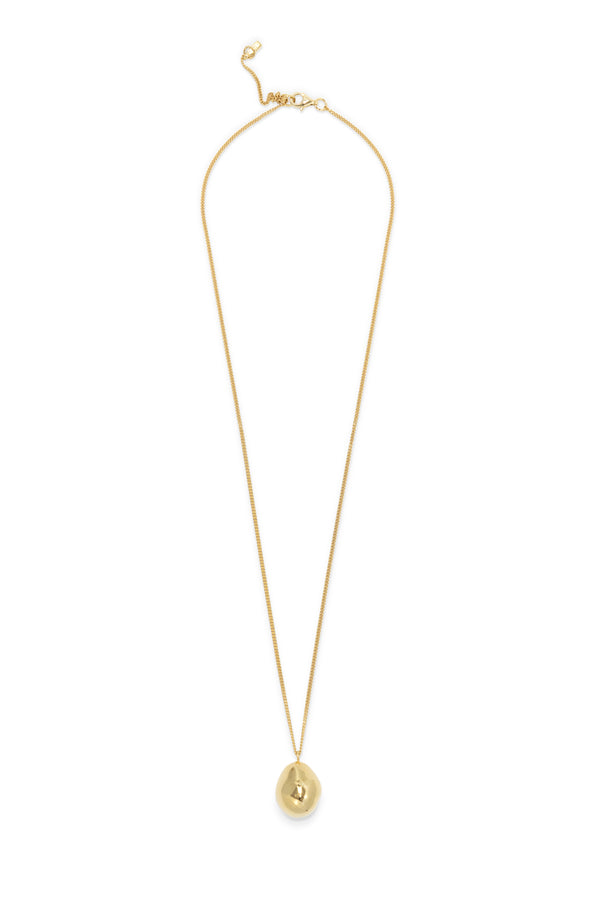 Drop Necklace - Gold