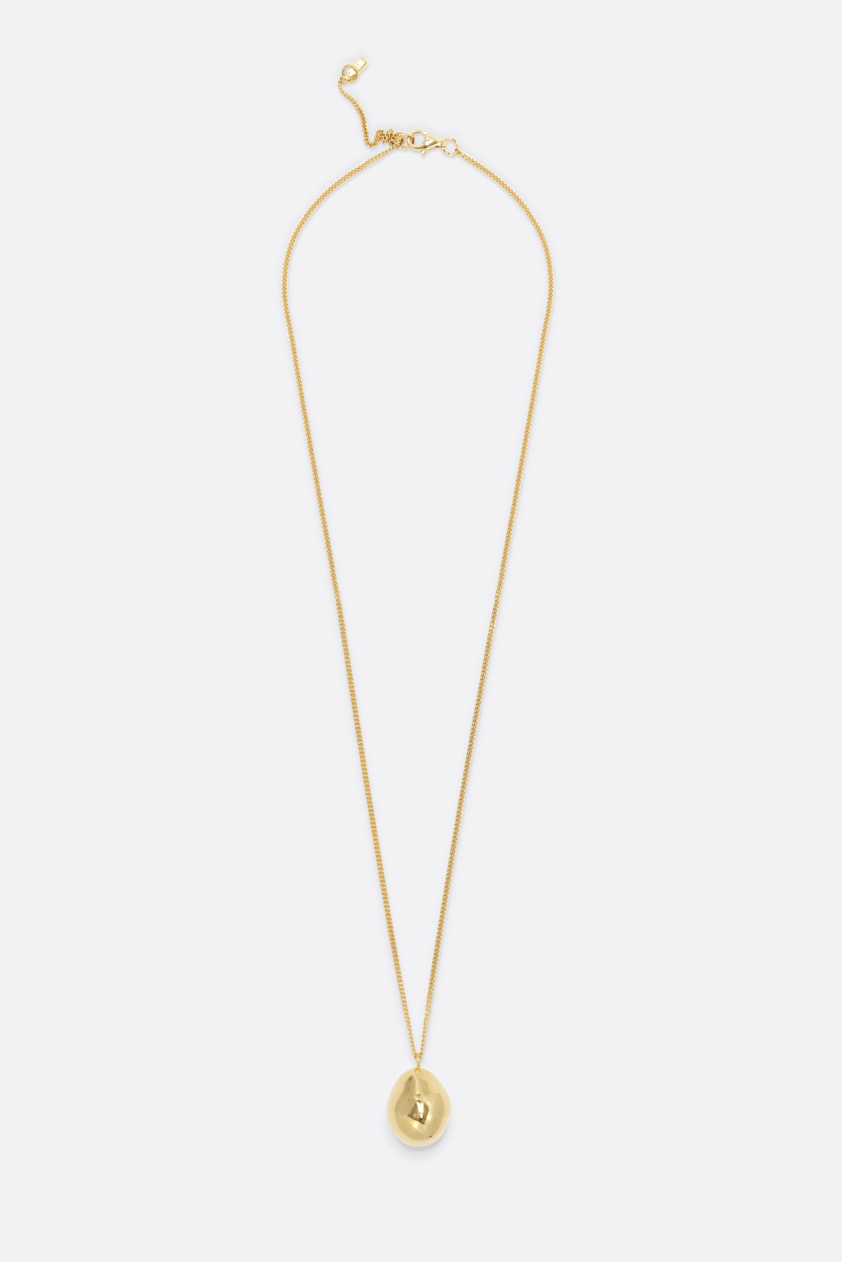 Drop Necklace - Gold
