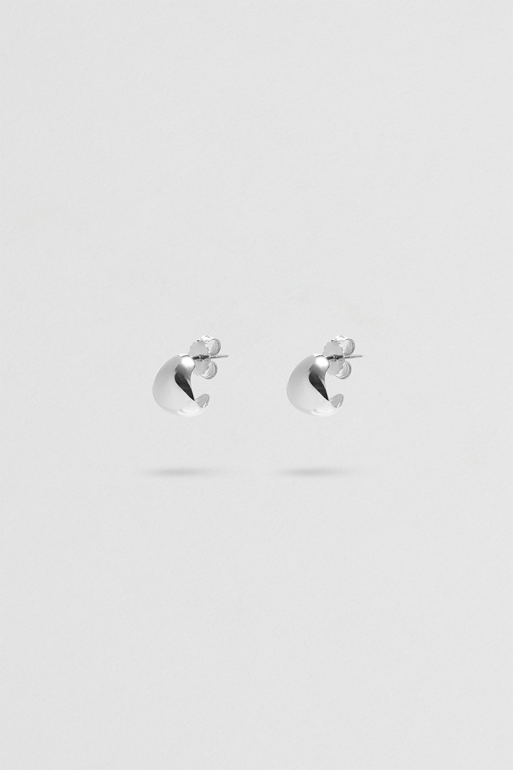 Faltreifen - klein - Silber