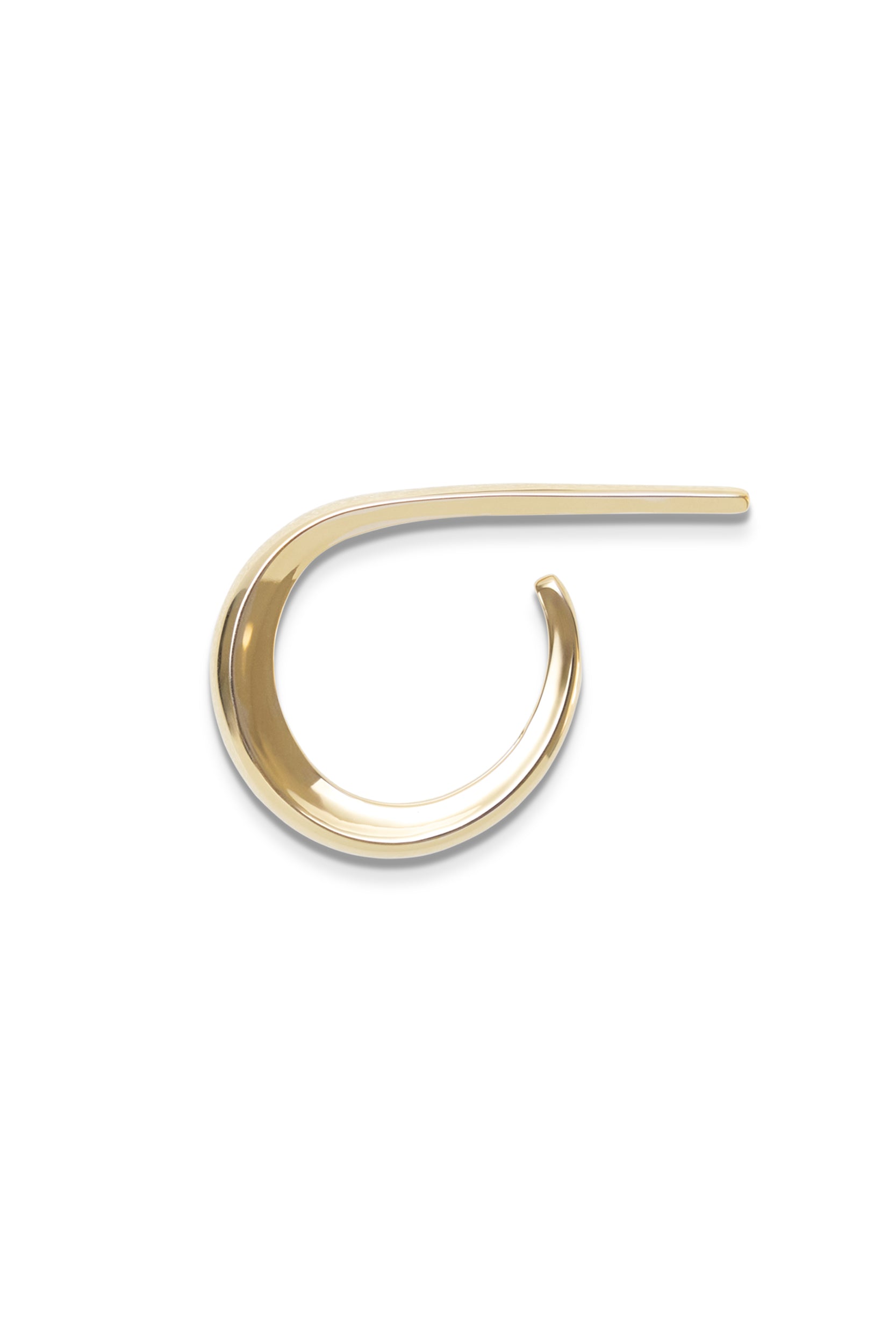High Beam Ear Cuff - Gold