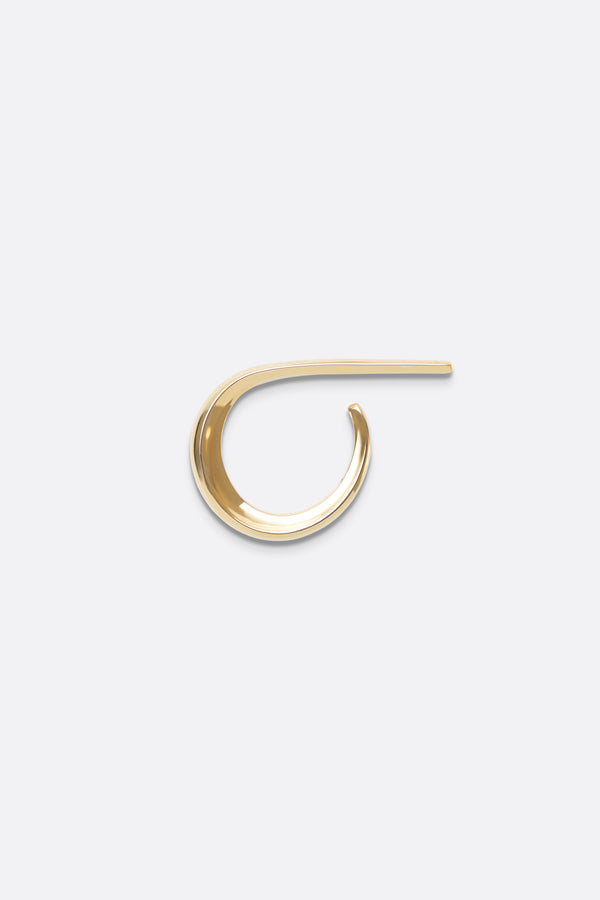 High Beam Ear Cuff - Gold
