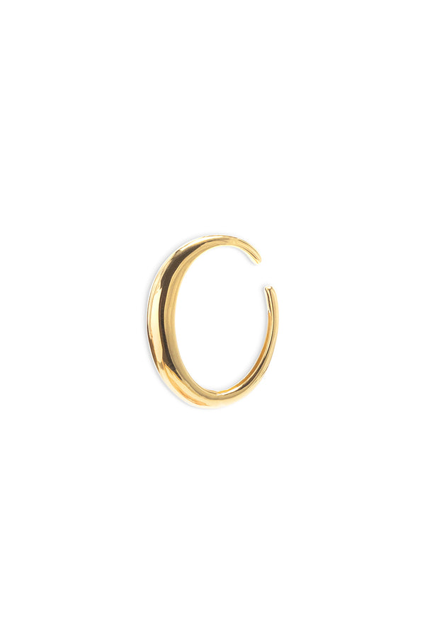 Jean Ear Cuff Large - Gold