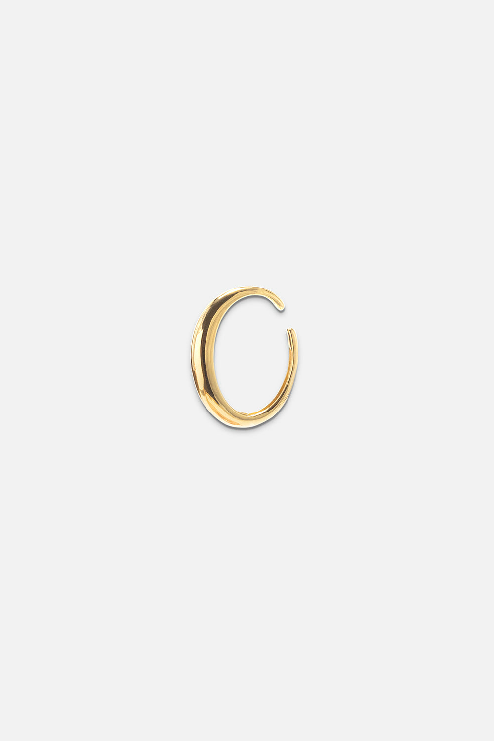 Jean Ear Cuff Small - Gold