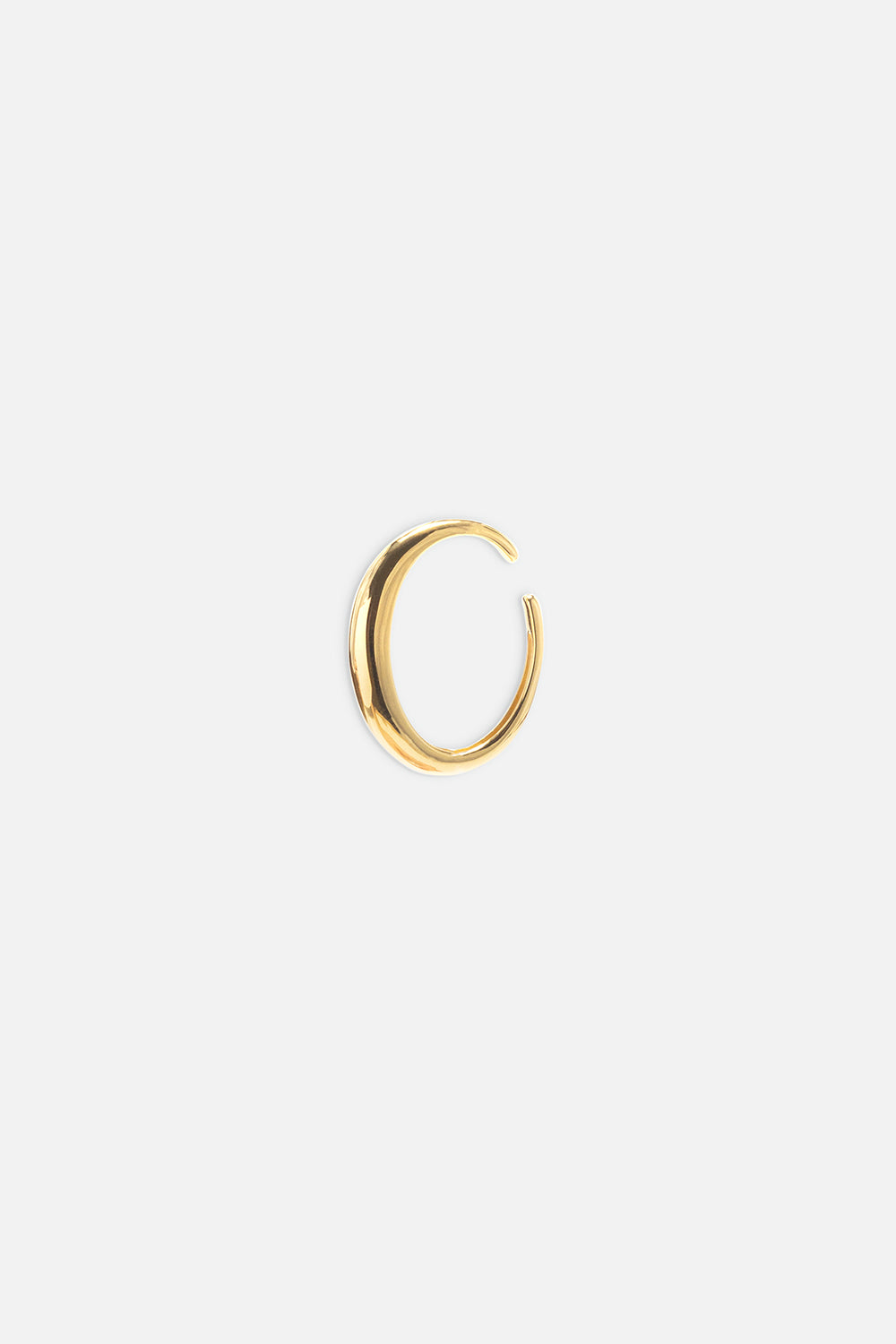 Jean Ear Cuff Large - Gold