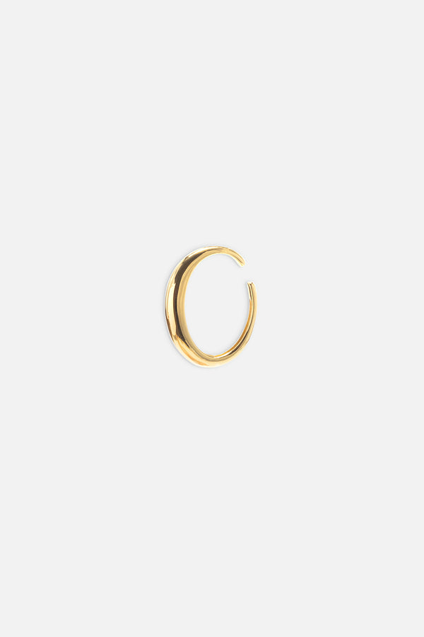 Jean Ear Cuff Large - Gold