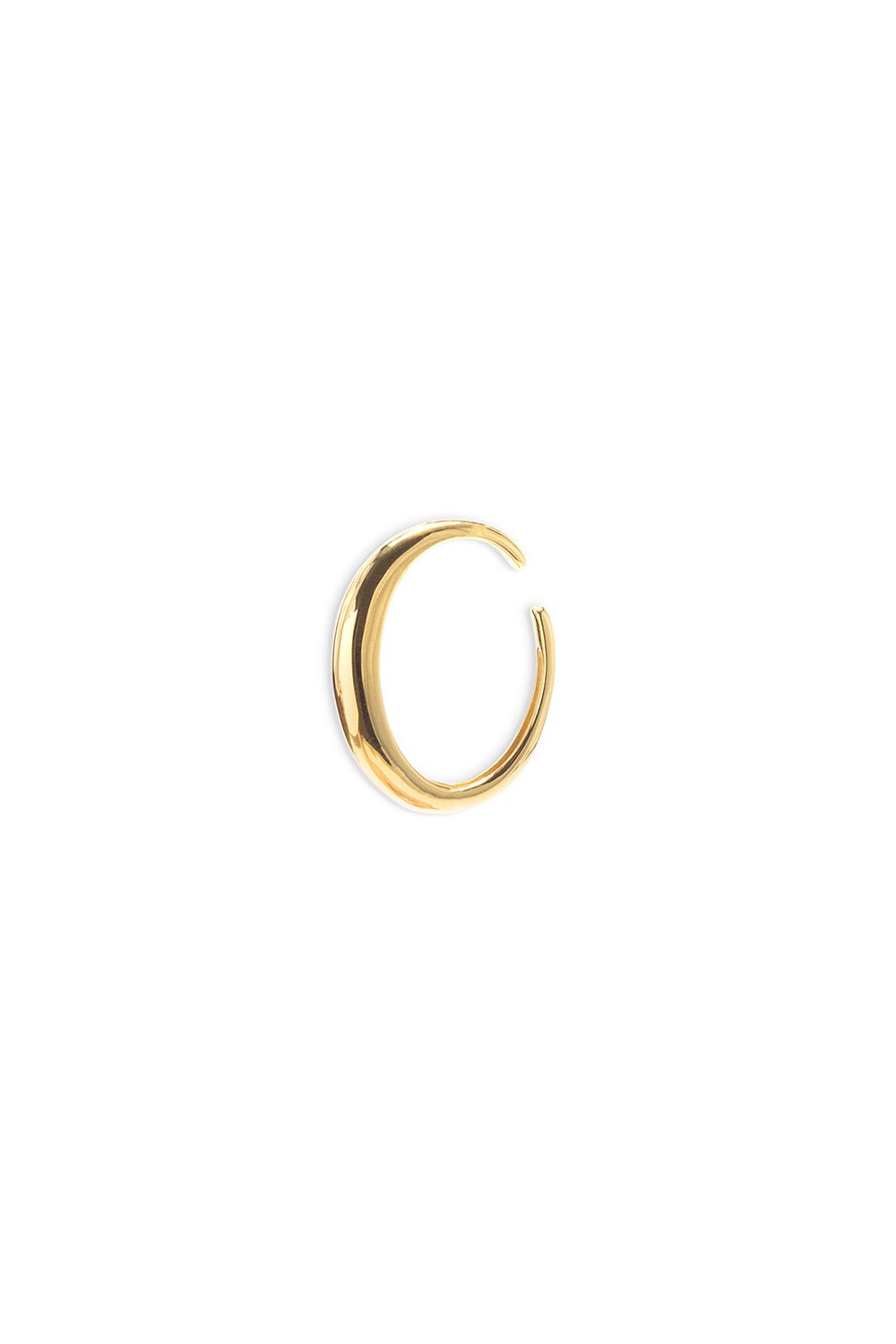 Jean Ear Cuff Small - Gold