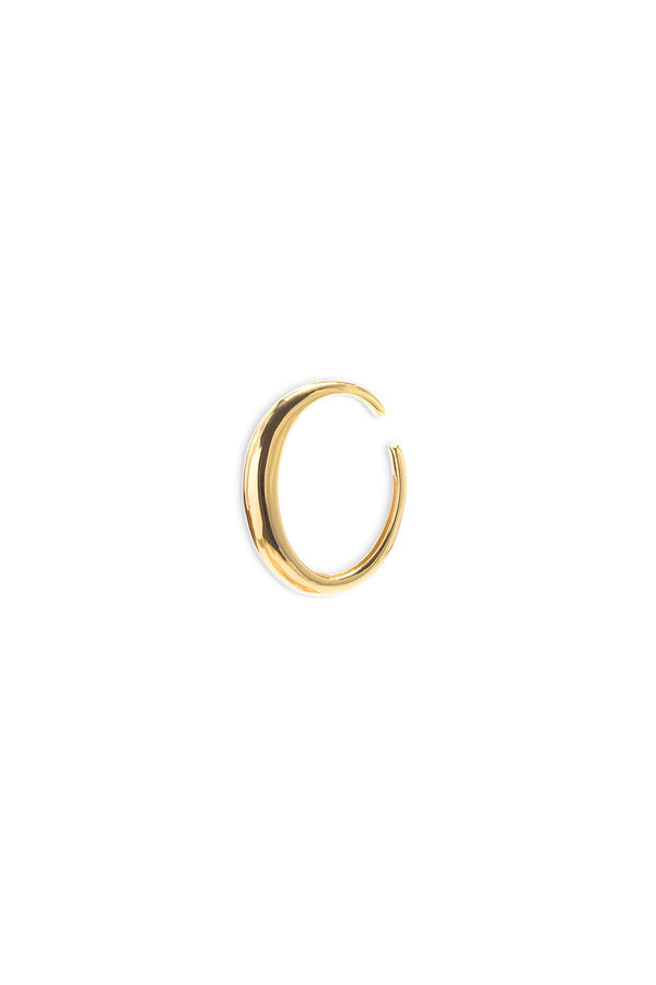 Jean Ear Cuff Small - Gold