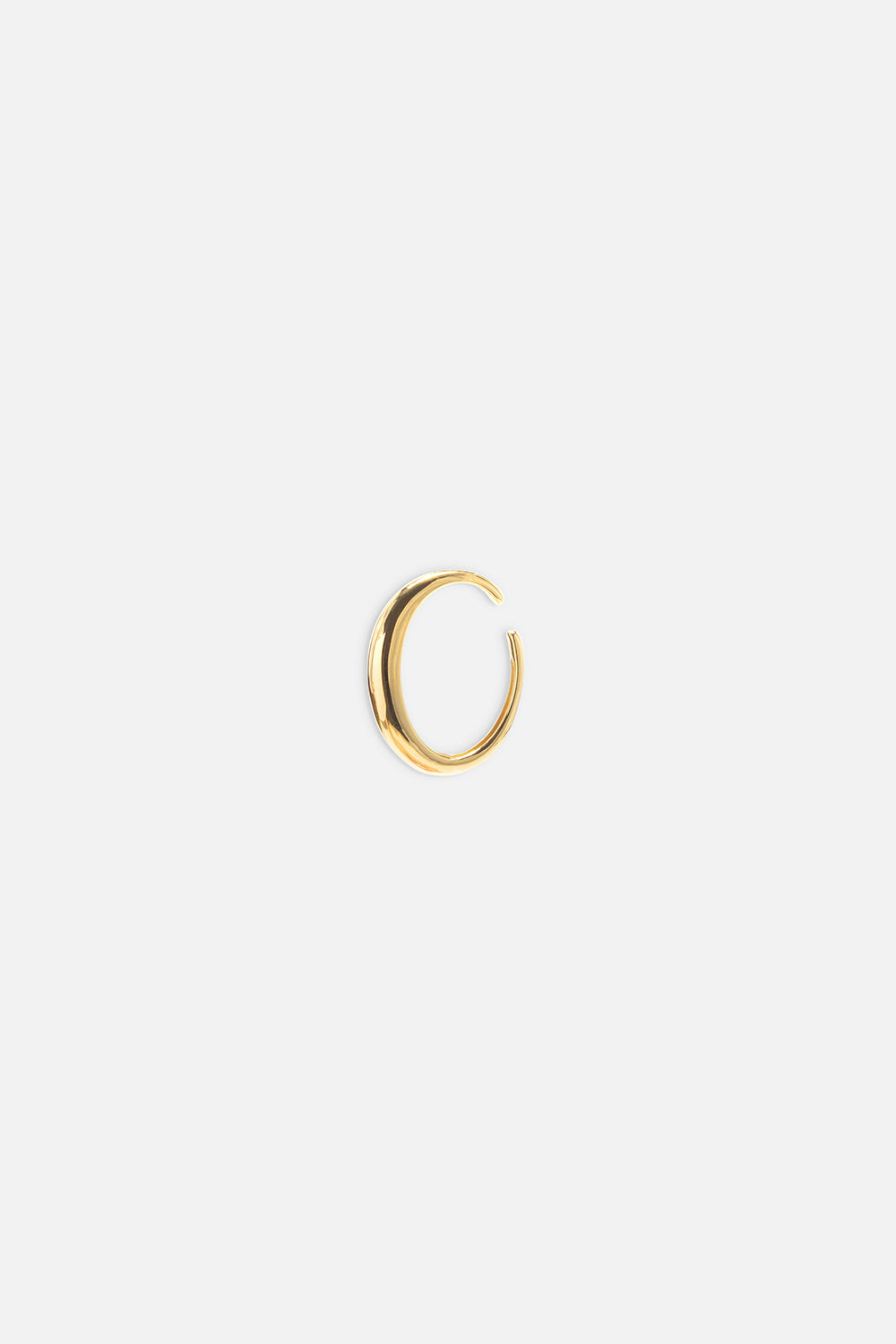Jean Ear Cuff Small - Gold