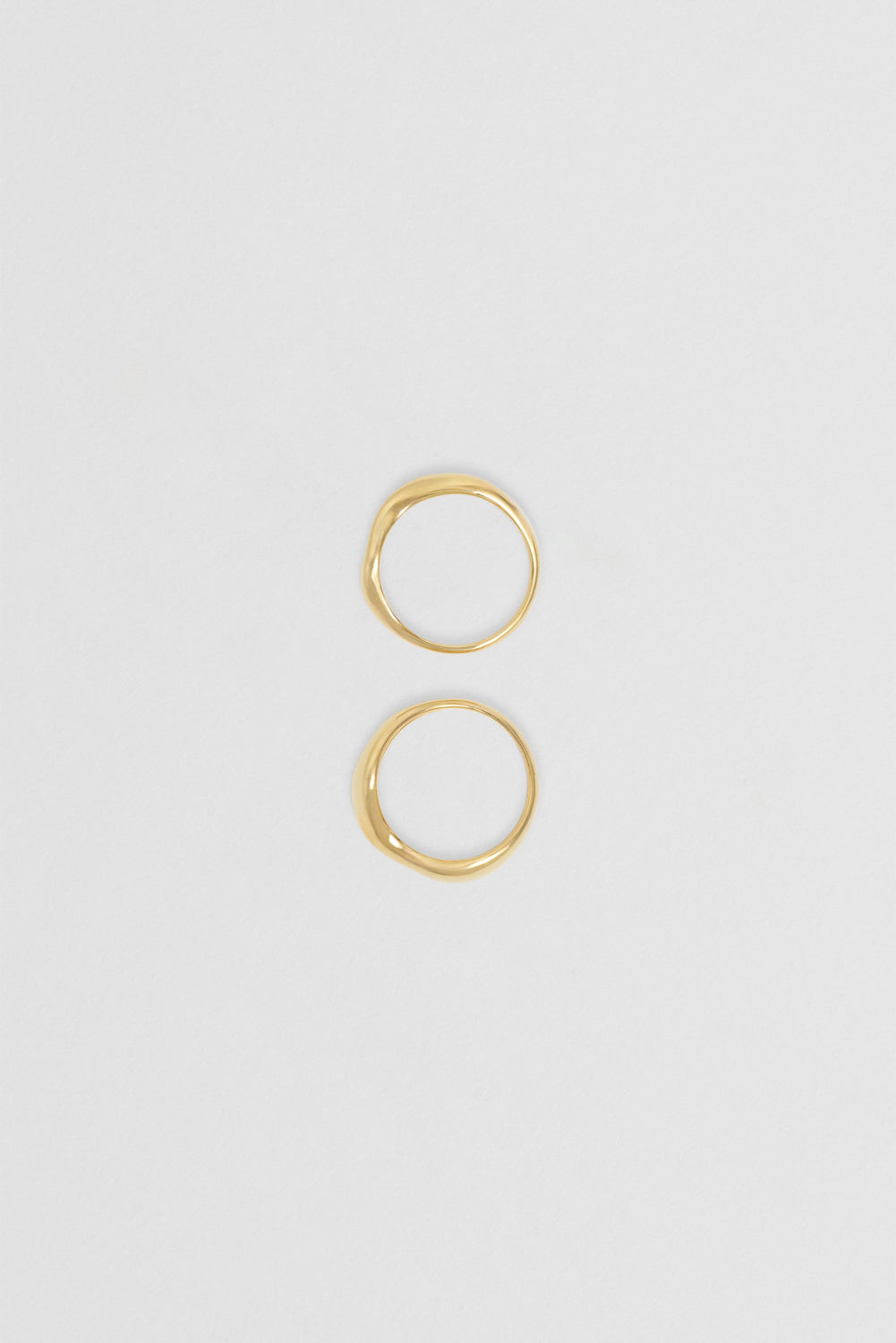 Jean Ring Set - Gold