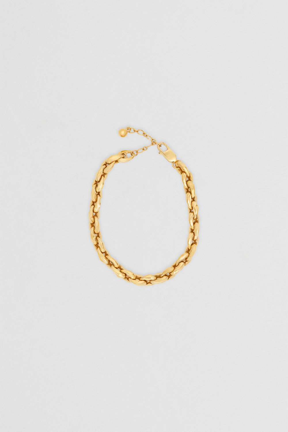 Marina Chain Bracelet - Gold