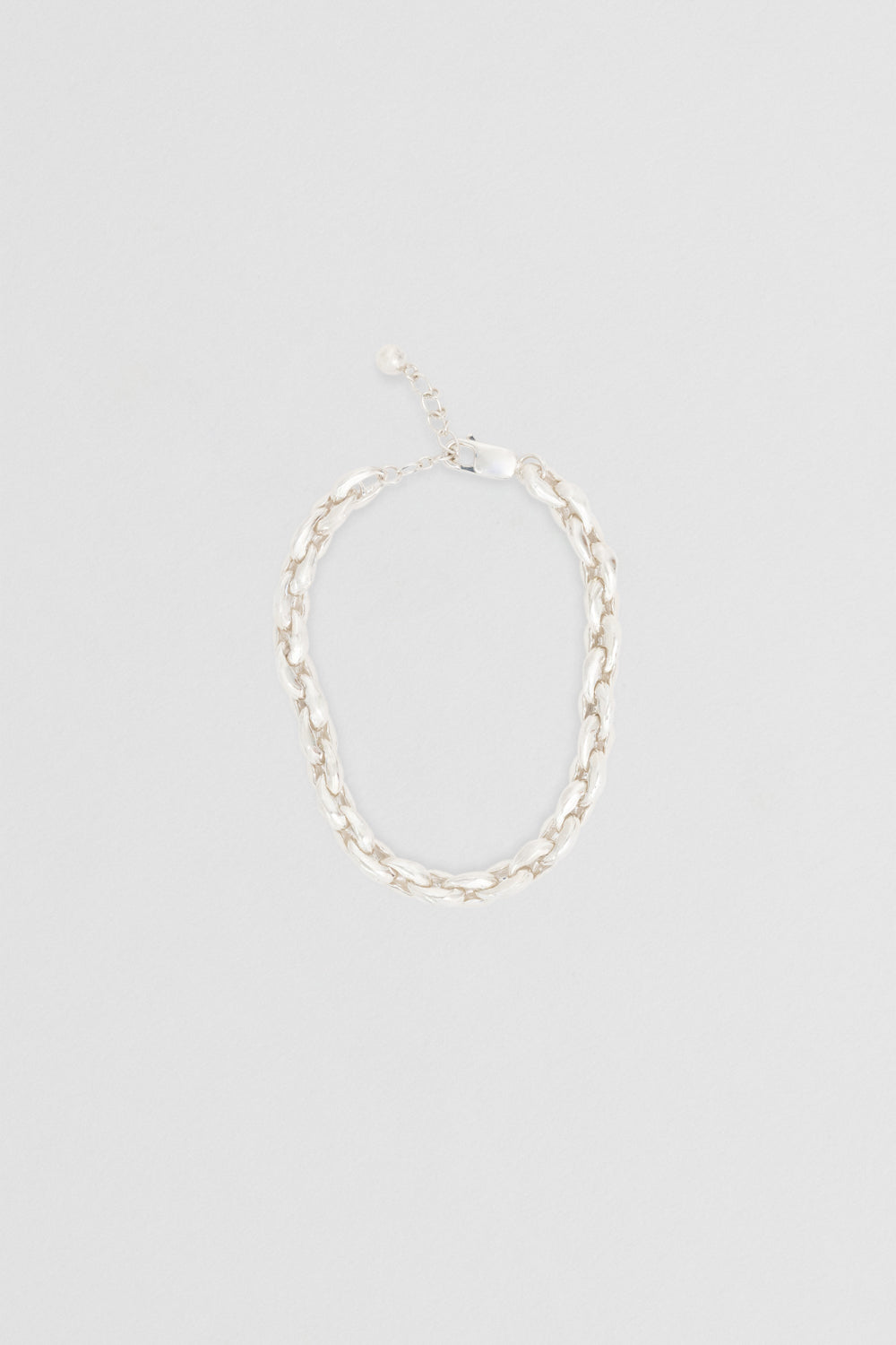 Marina Chain Bracelet - Silver