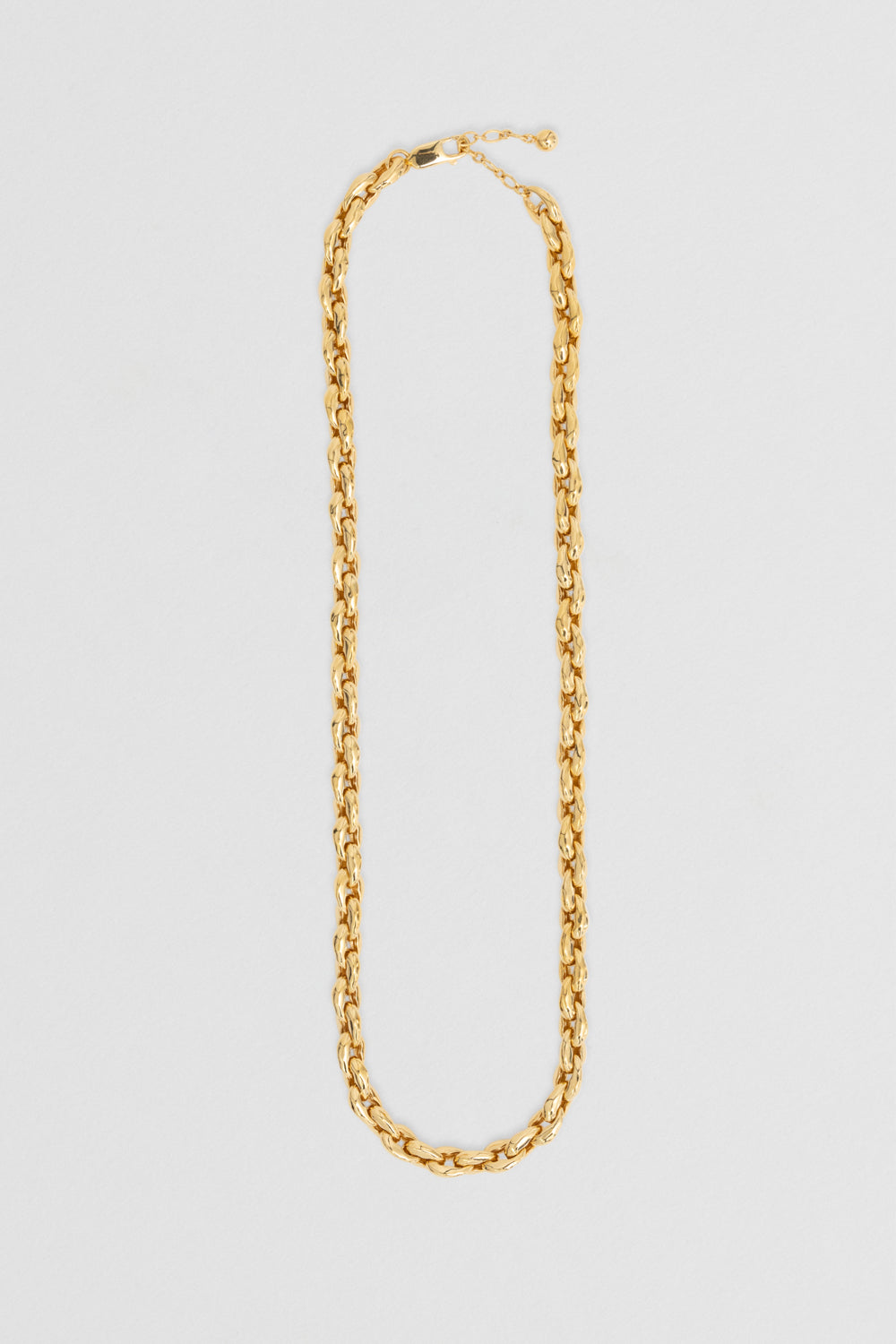 Marina Chain Necklace - Gold