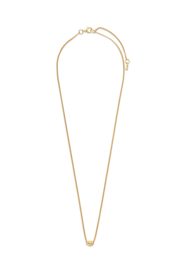 Mini Drop Necklace - Gold