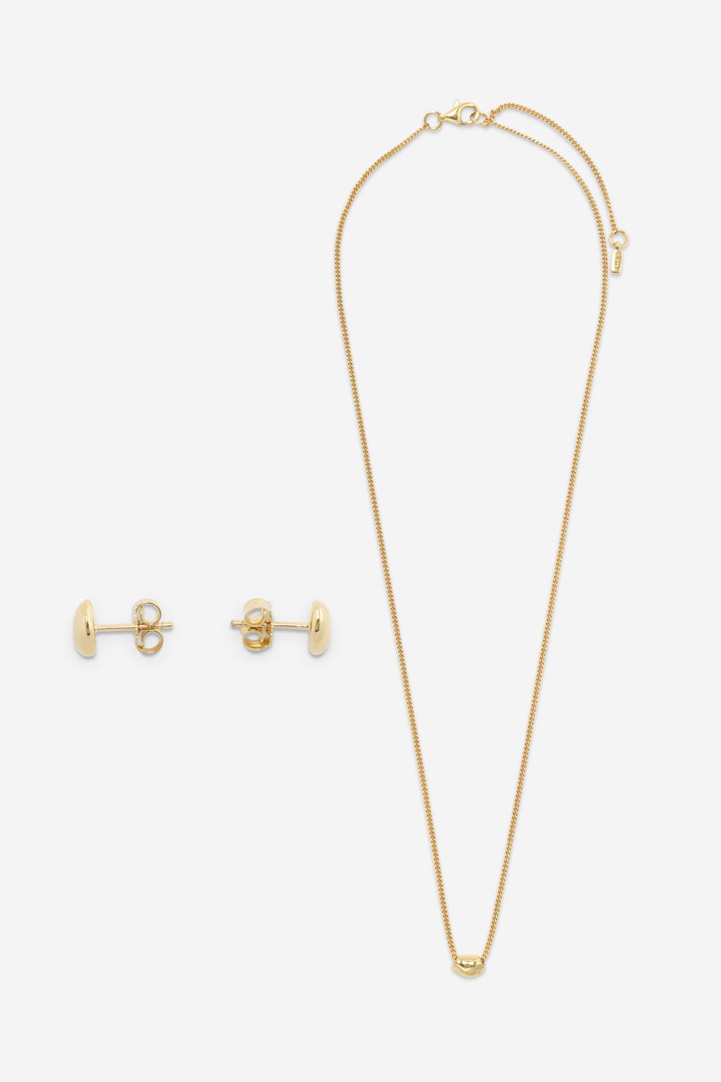 Minimal Gift Set - Gold