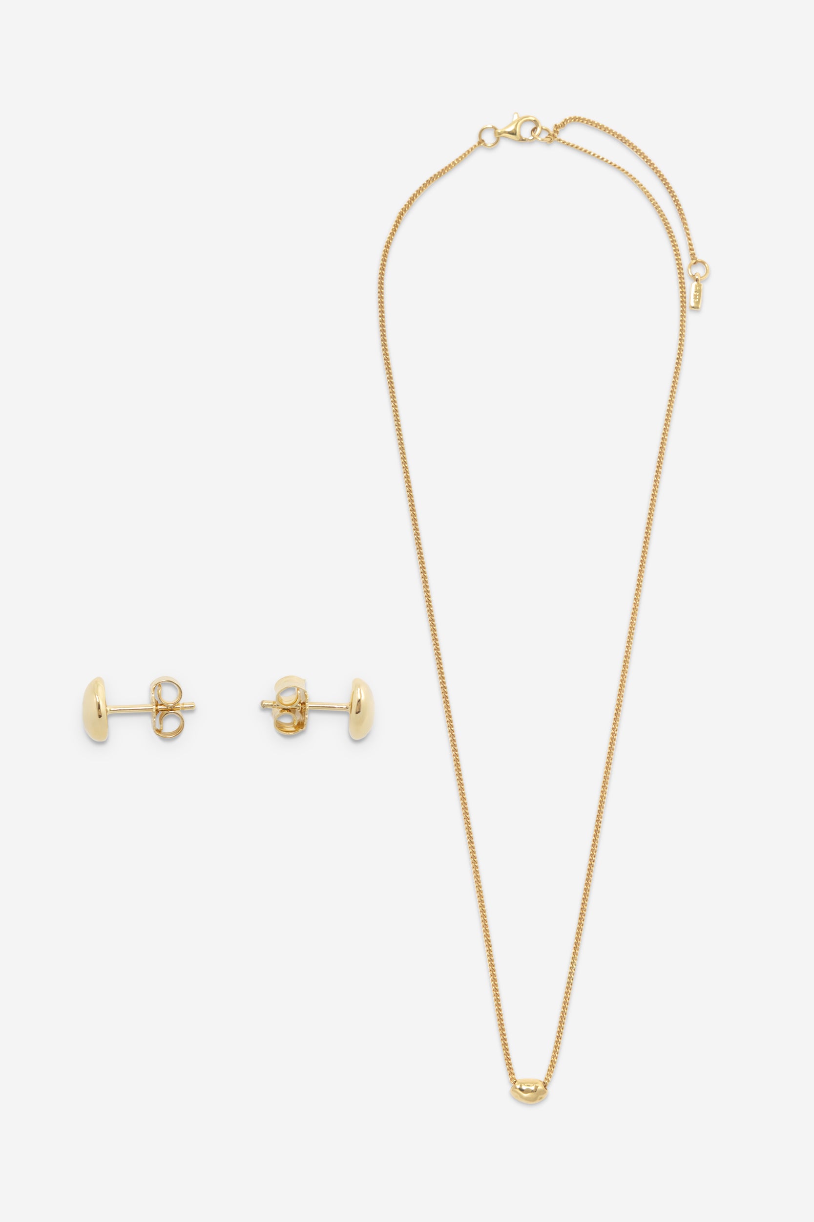 Minimal Gift Set - Gold