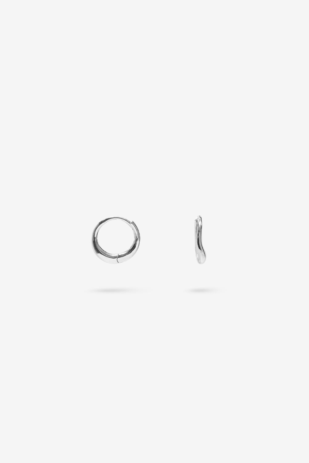 Momento Baby Hoops - Silver | Pre Order