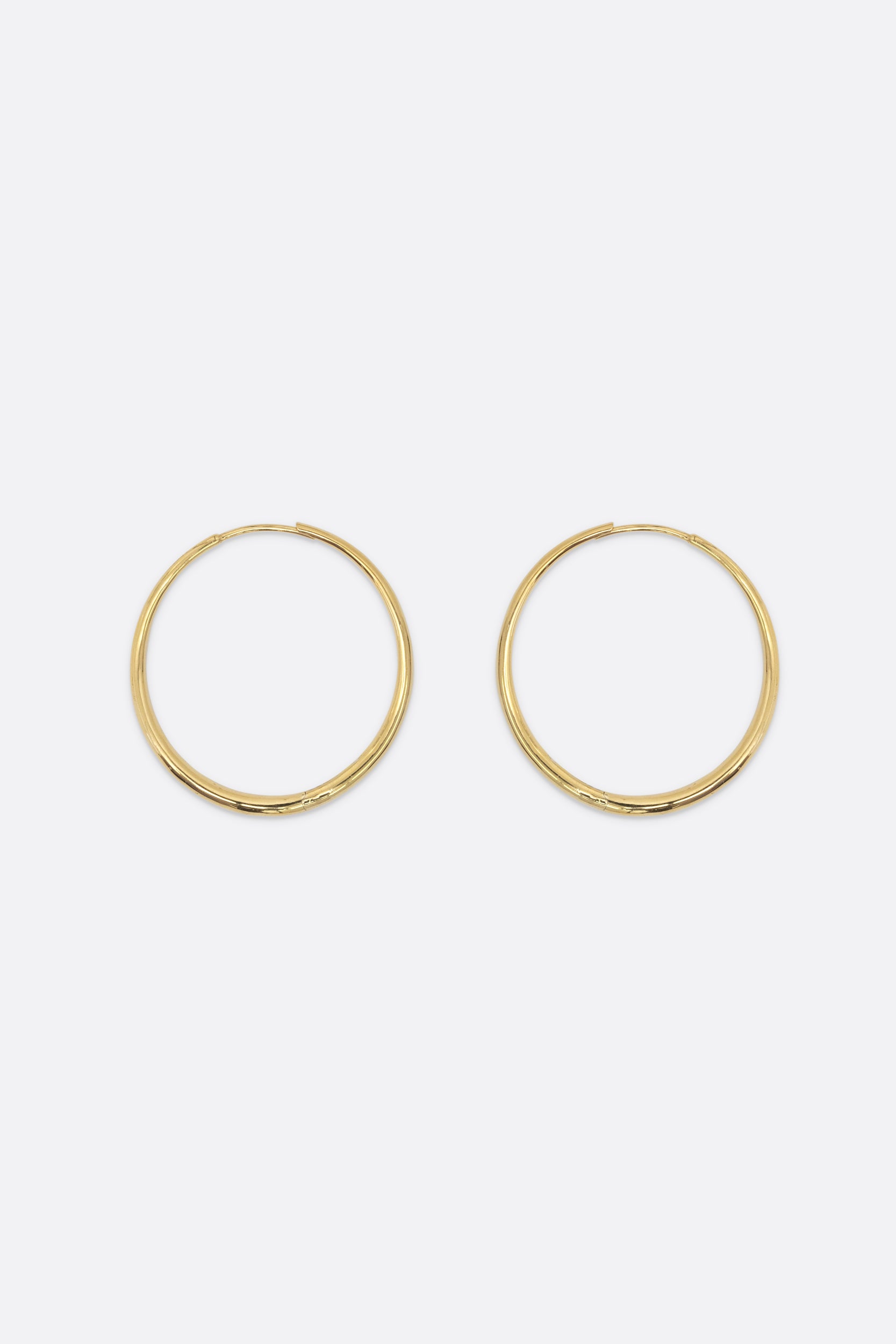 Créoles Momento Large - Or