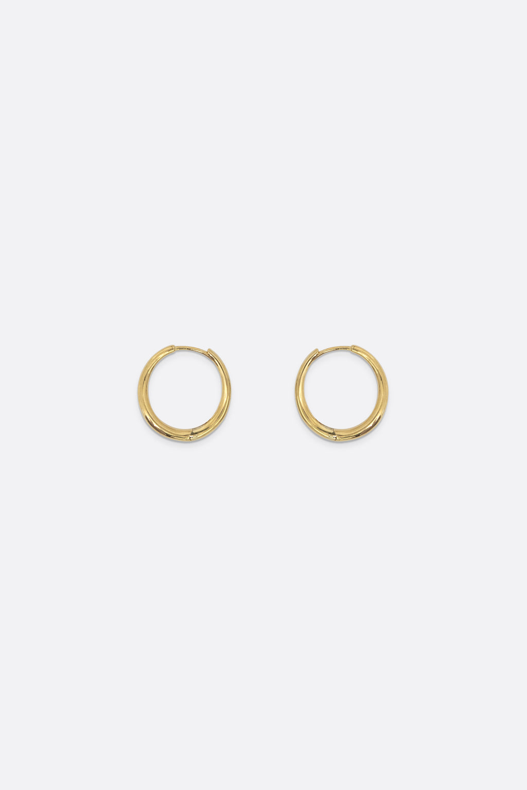 Momento Mini Hoops - Gold