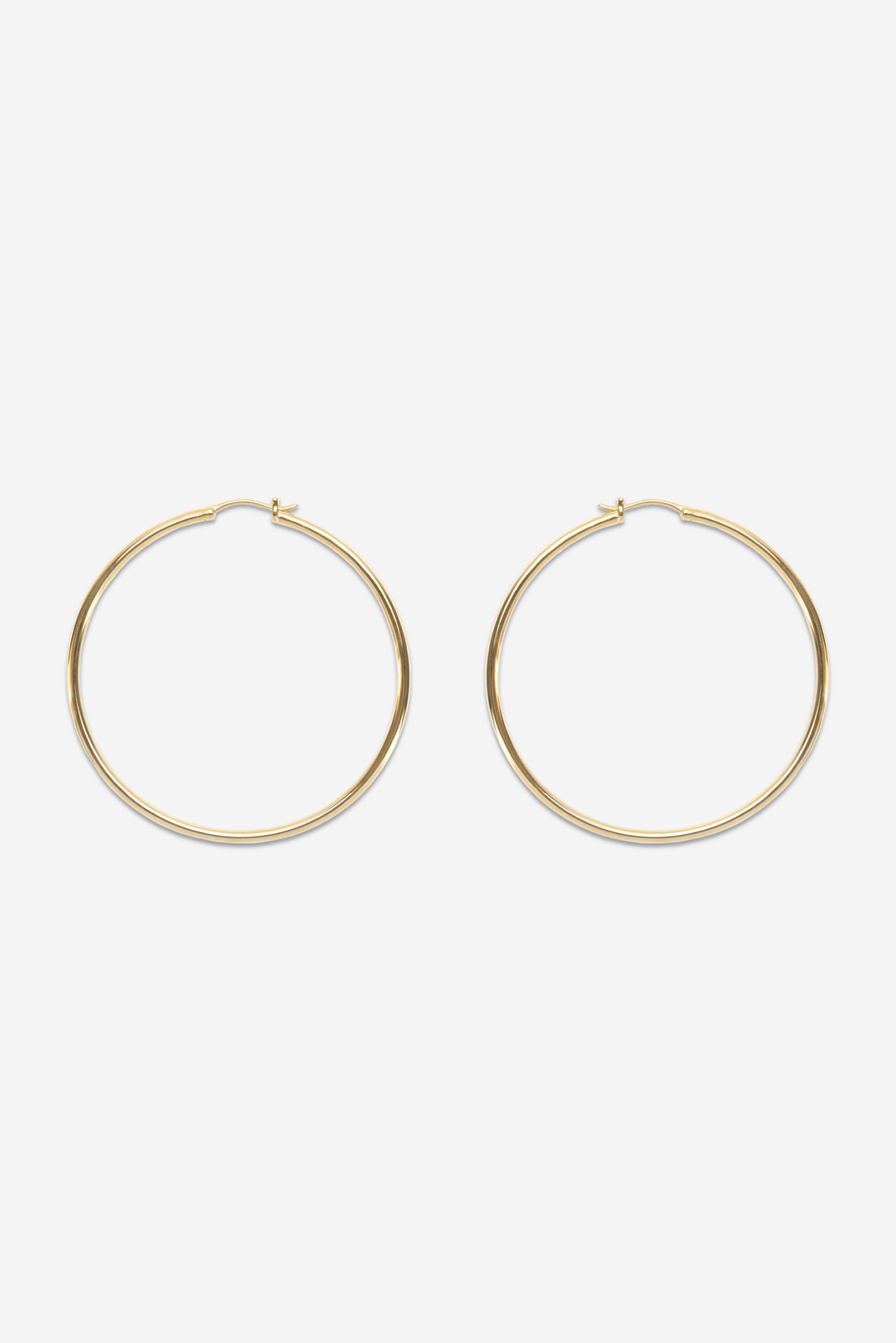 Mondo Hoops - Large - Gold