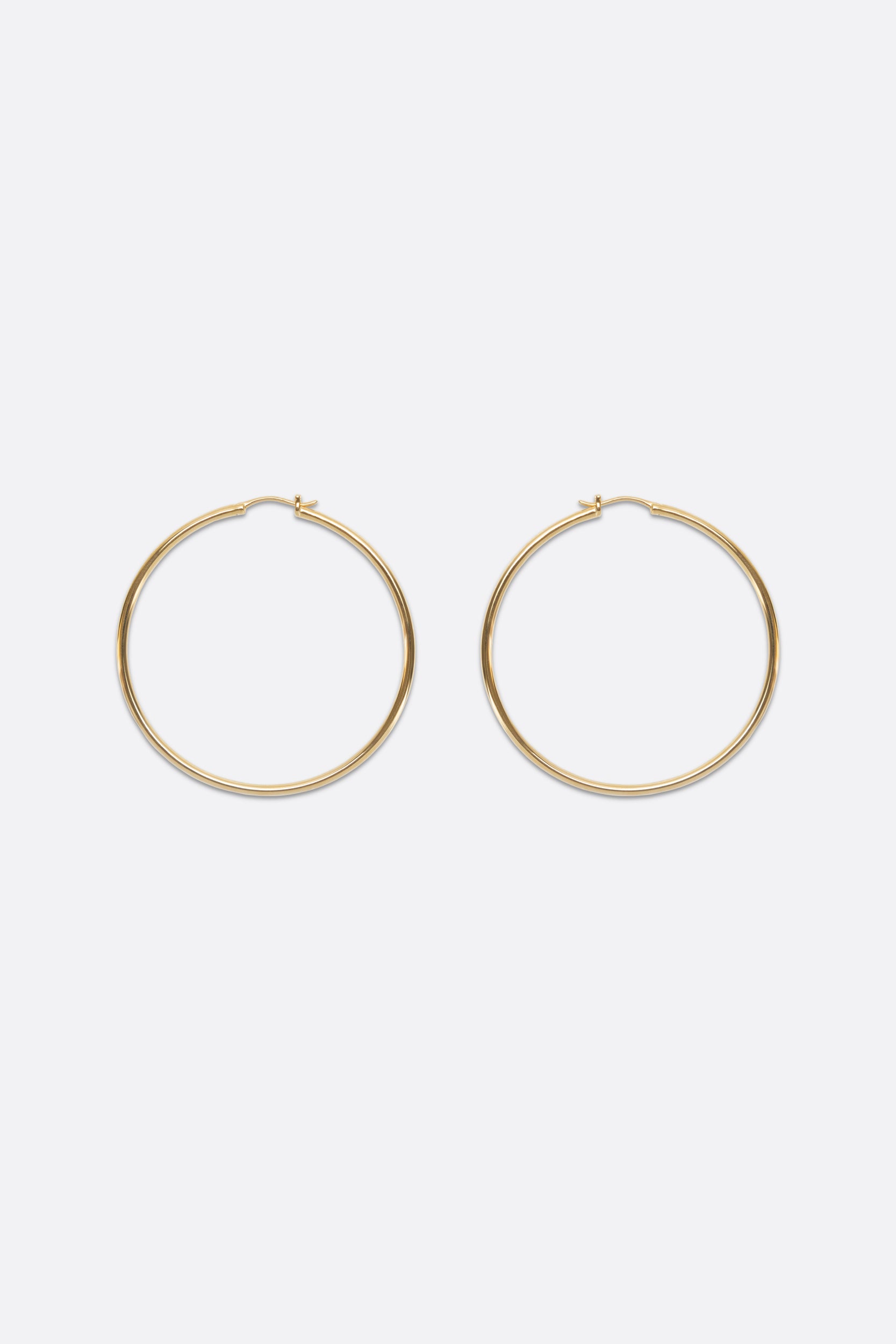 Mondo Hoops - Large - Gold