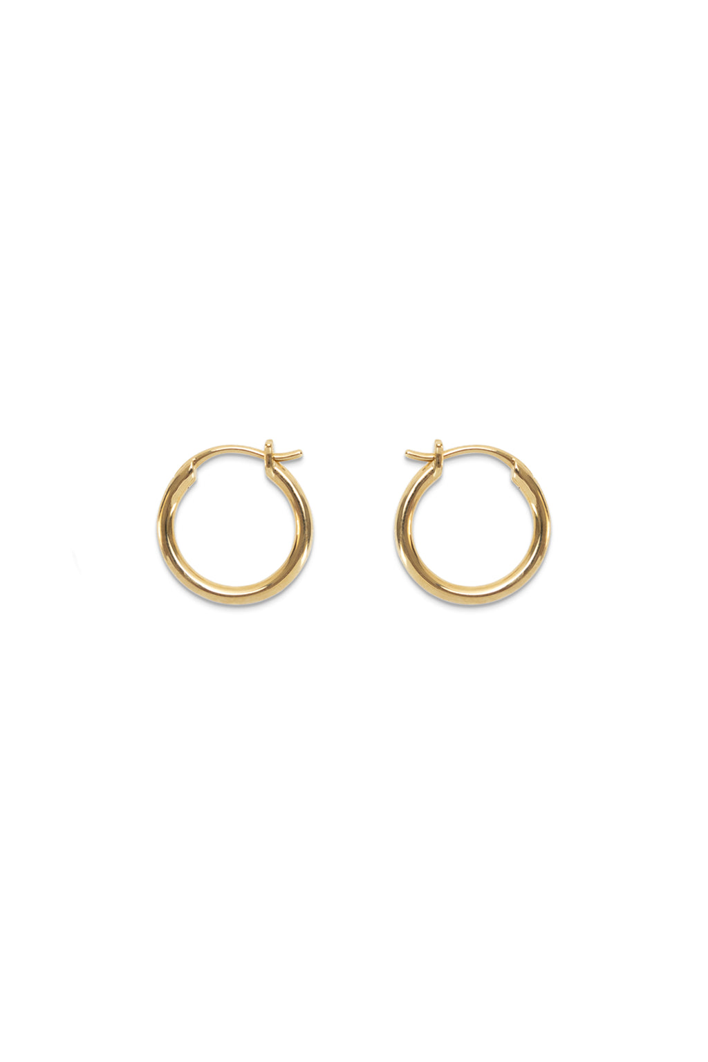 Mondo Hoops - Mini - Gold