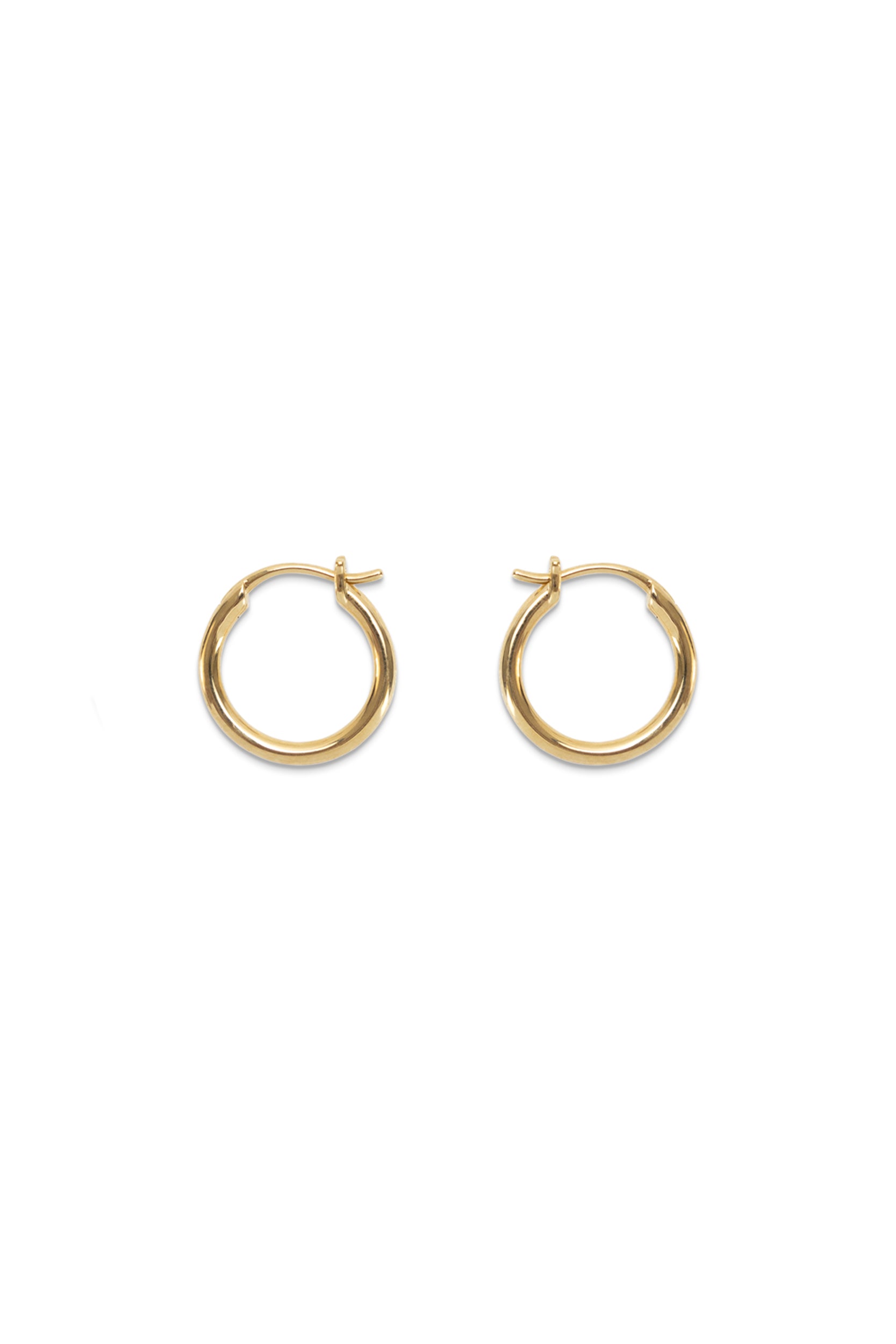 Mondo Hoops - Mini - Gold