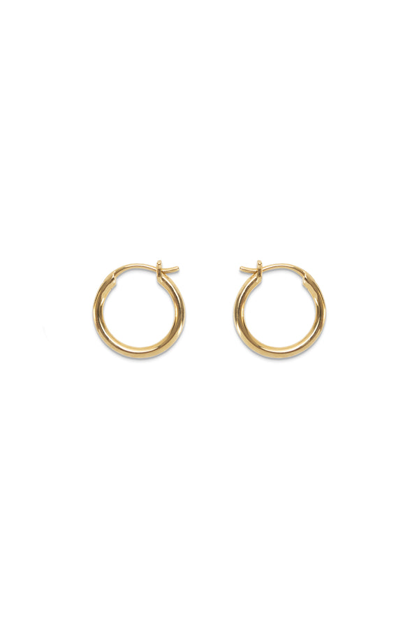 Mondo Hoops - Mini - Gold