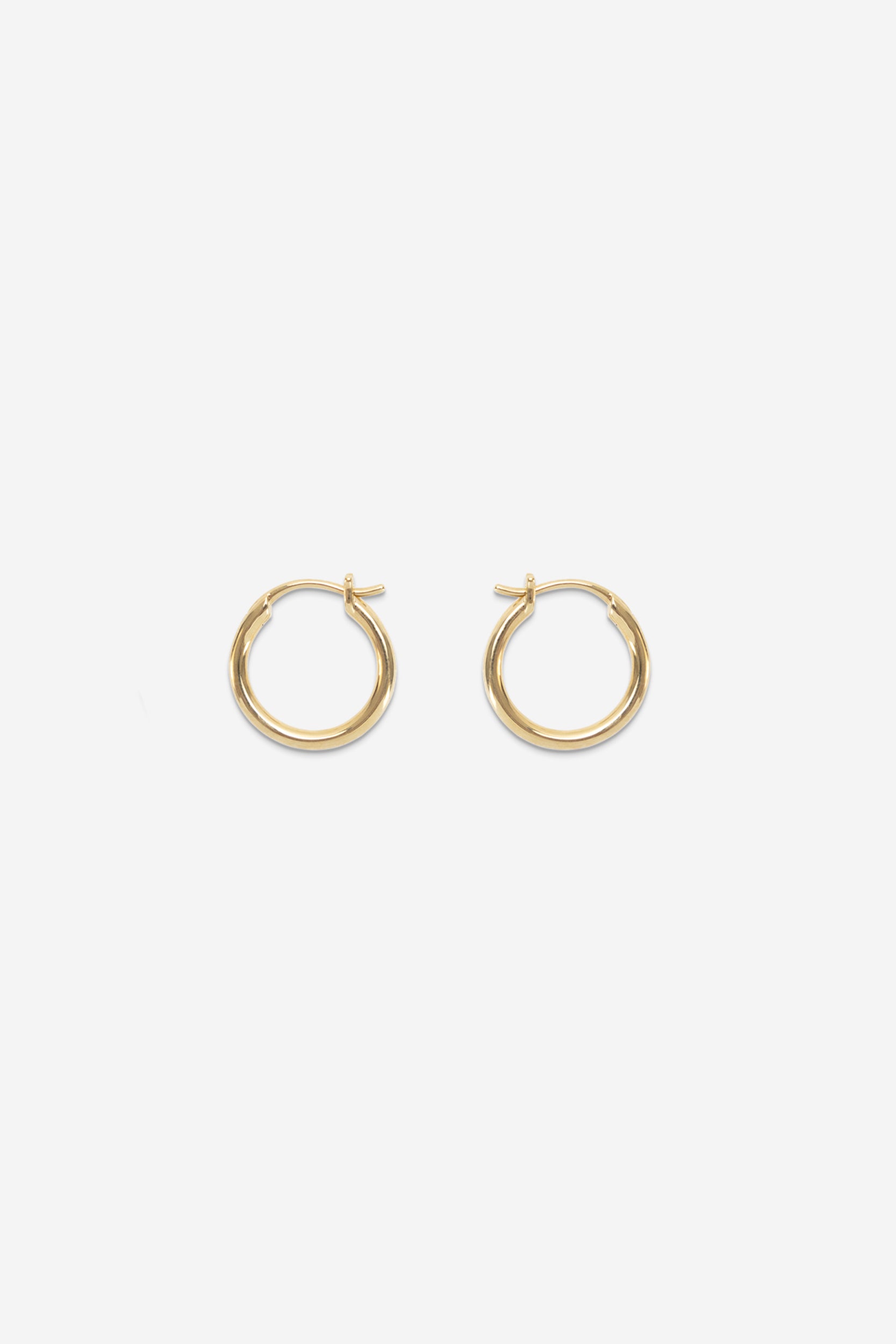Mondo Hoops - Mini - Gold