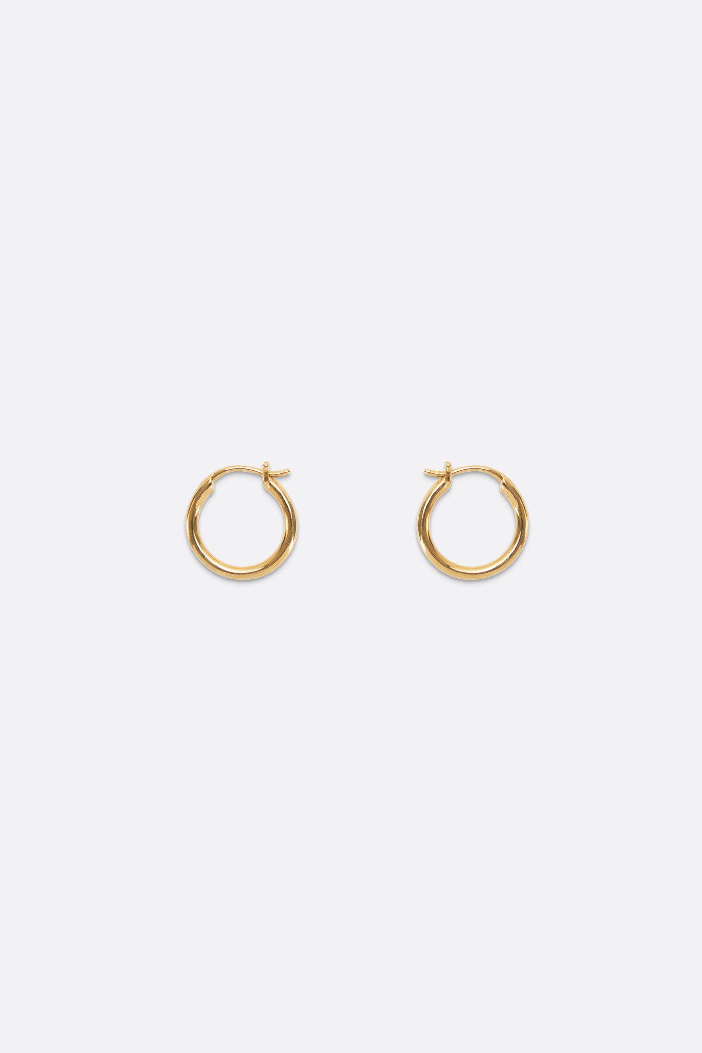 Mondo Hoops - Mini - Gold