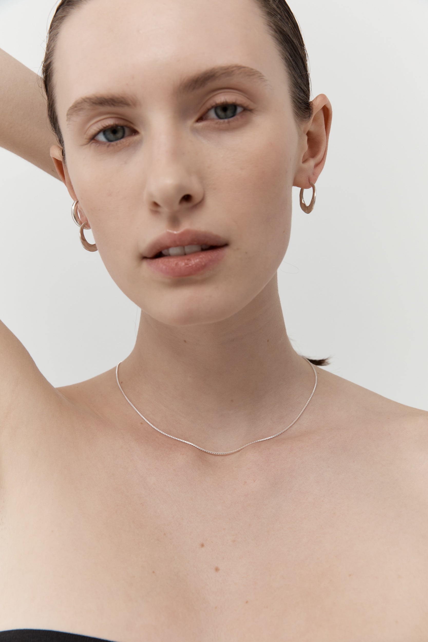 Easy Chain - Silver