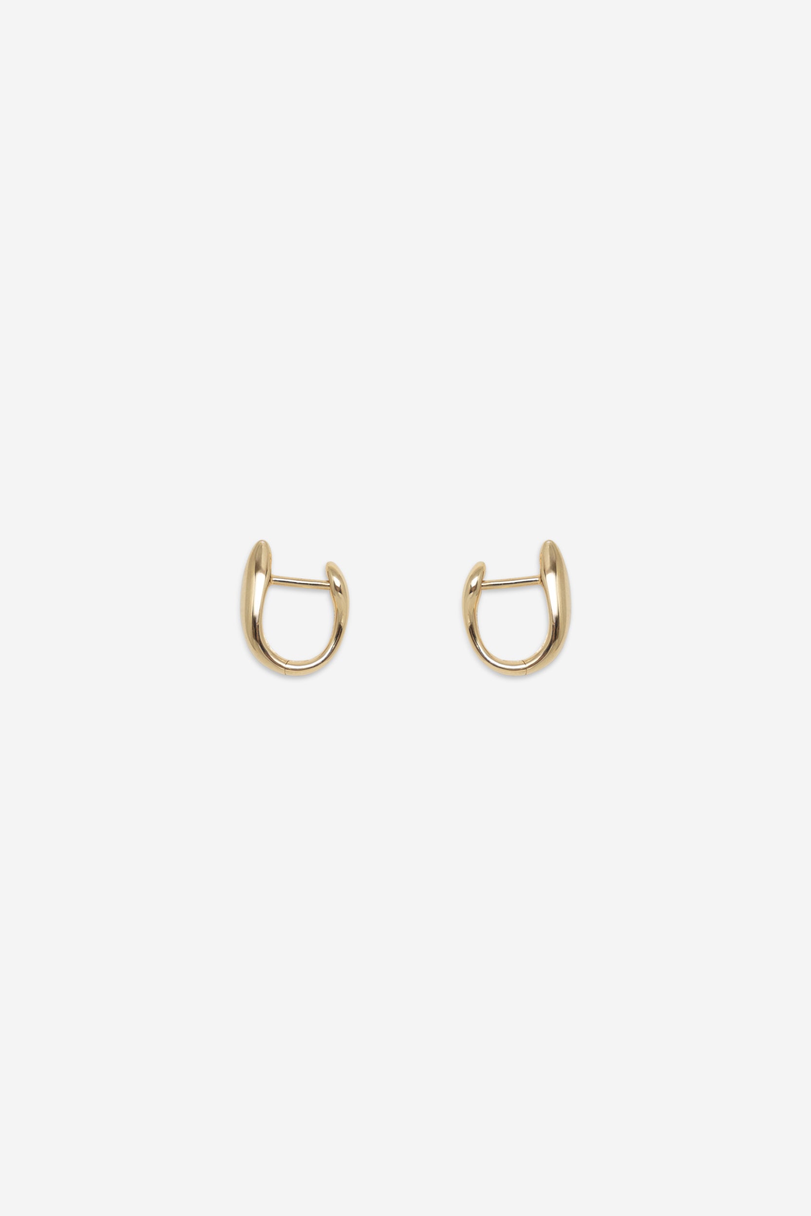 Debut Hoops - Gold