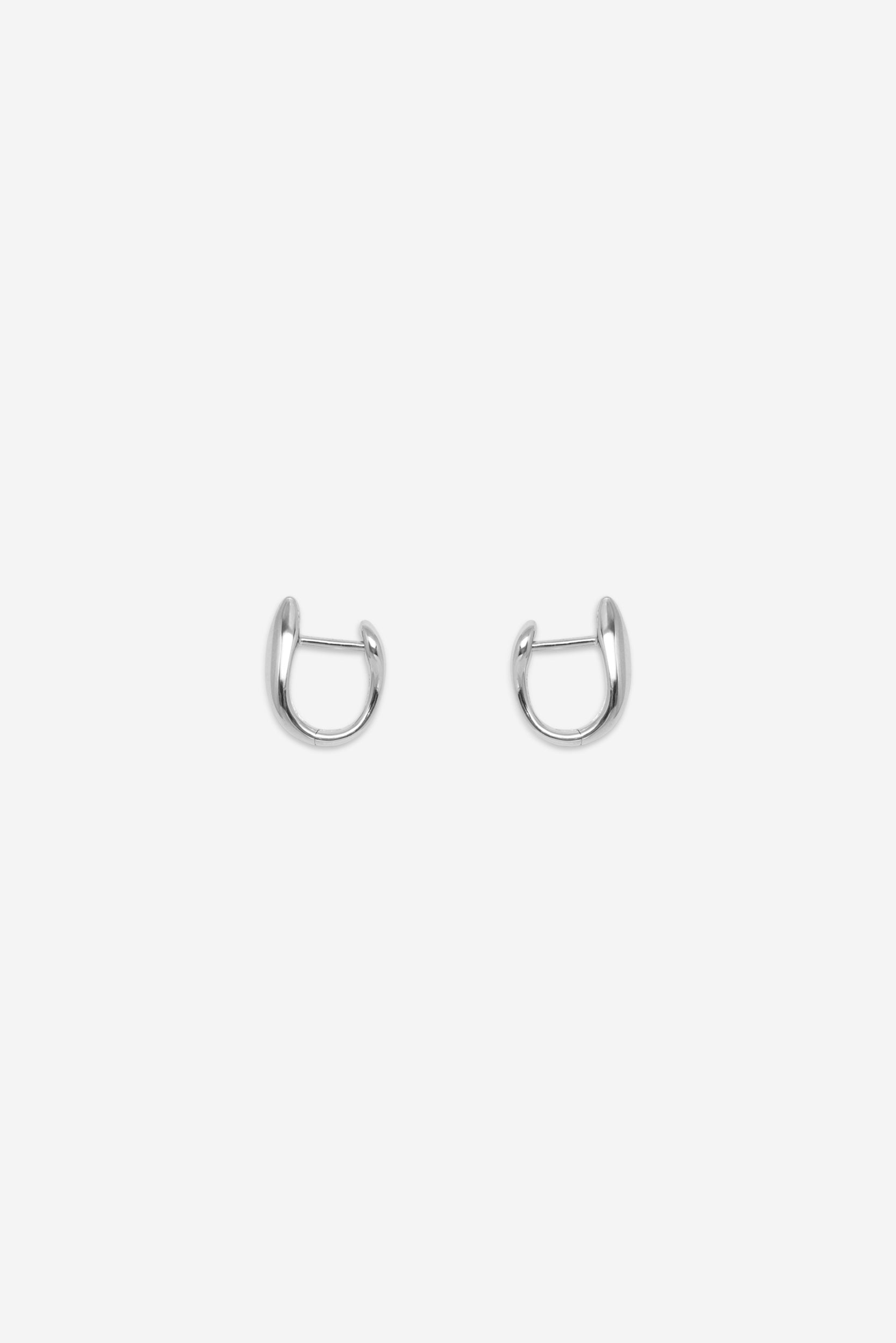Debut Hoops - Silver