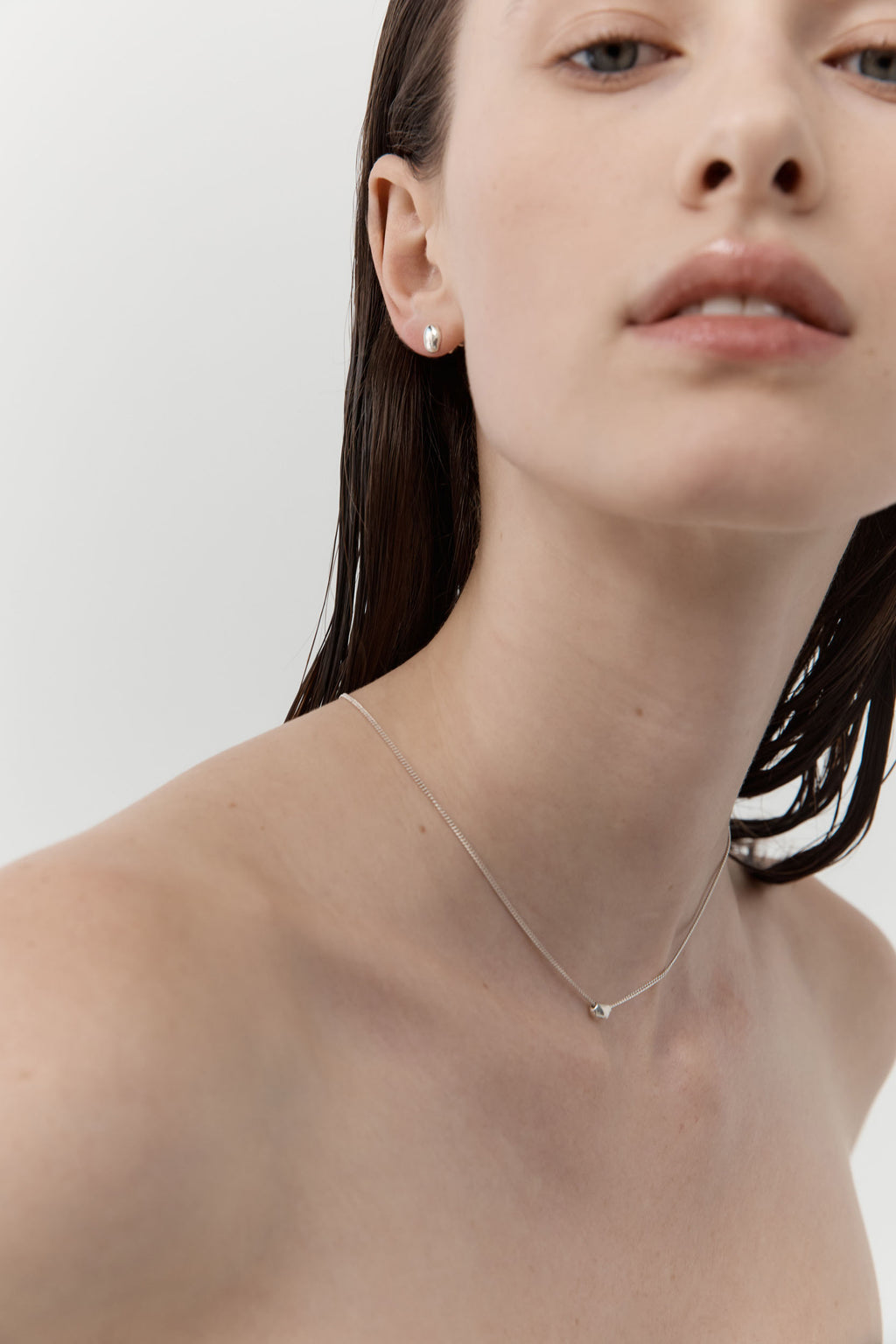Minimal Gift Set - Silver