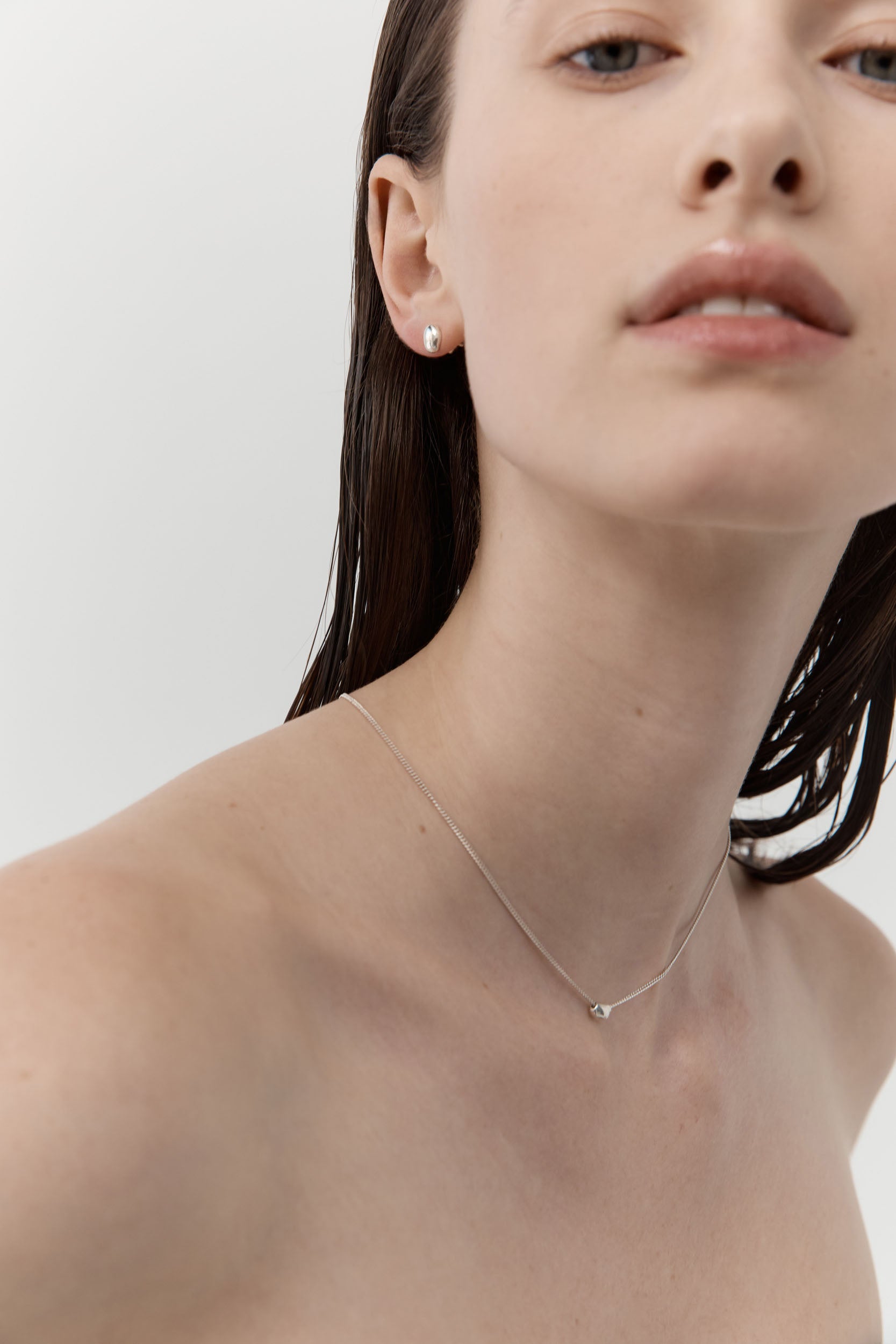 Minimal Gift Set - Silver