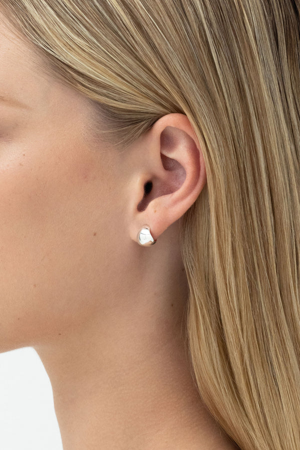 Faltreifen - klein - Silber