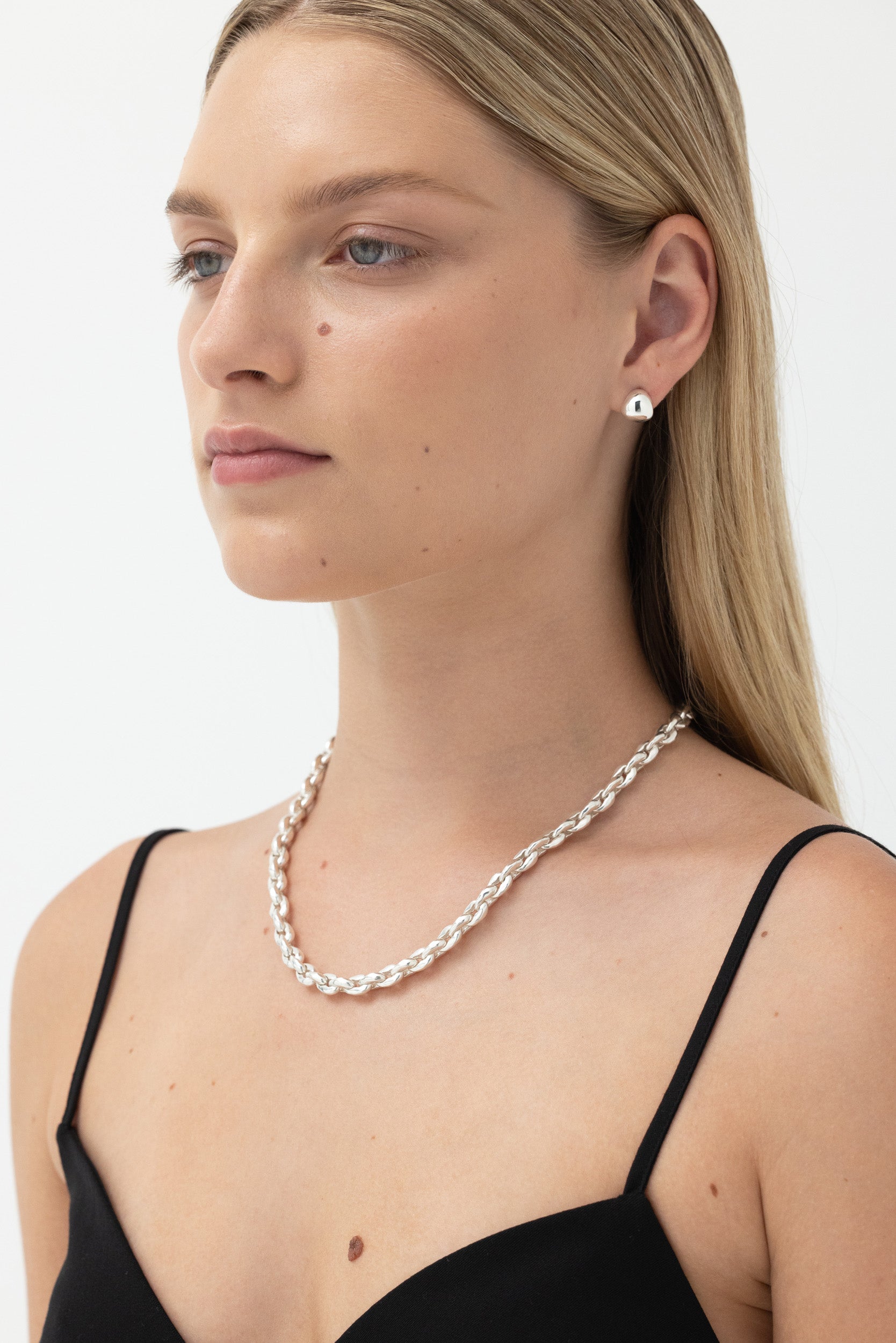 Marina chain necklace store