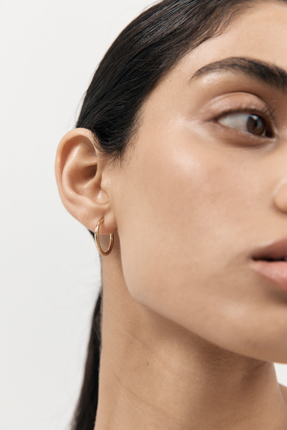 Mondo Hoops - Mini - Gold