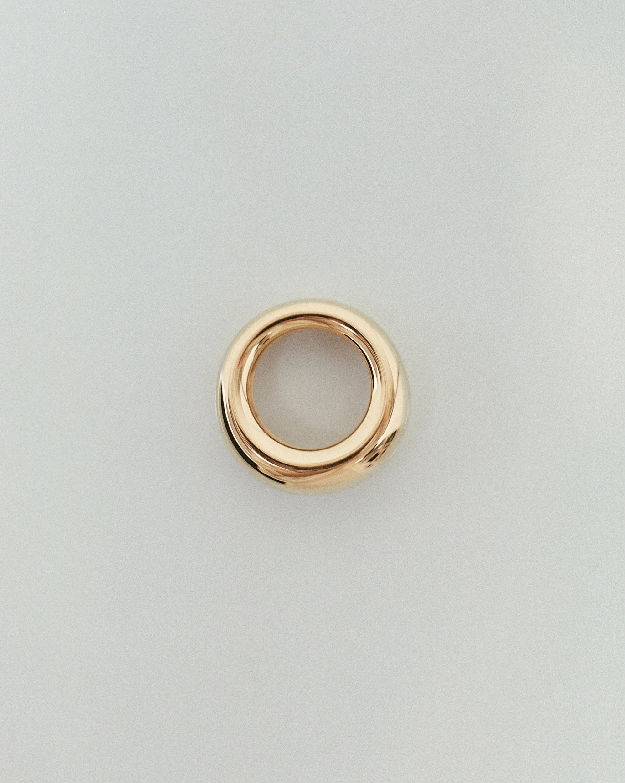 Puff Ring - Gold