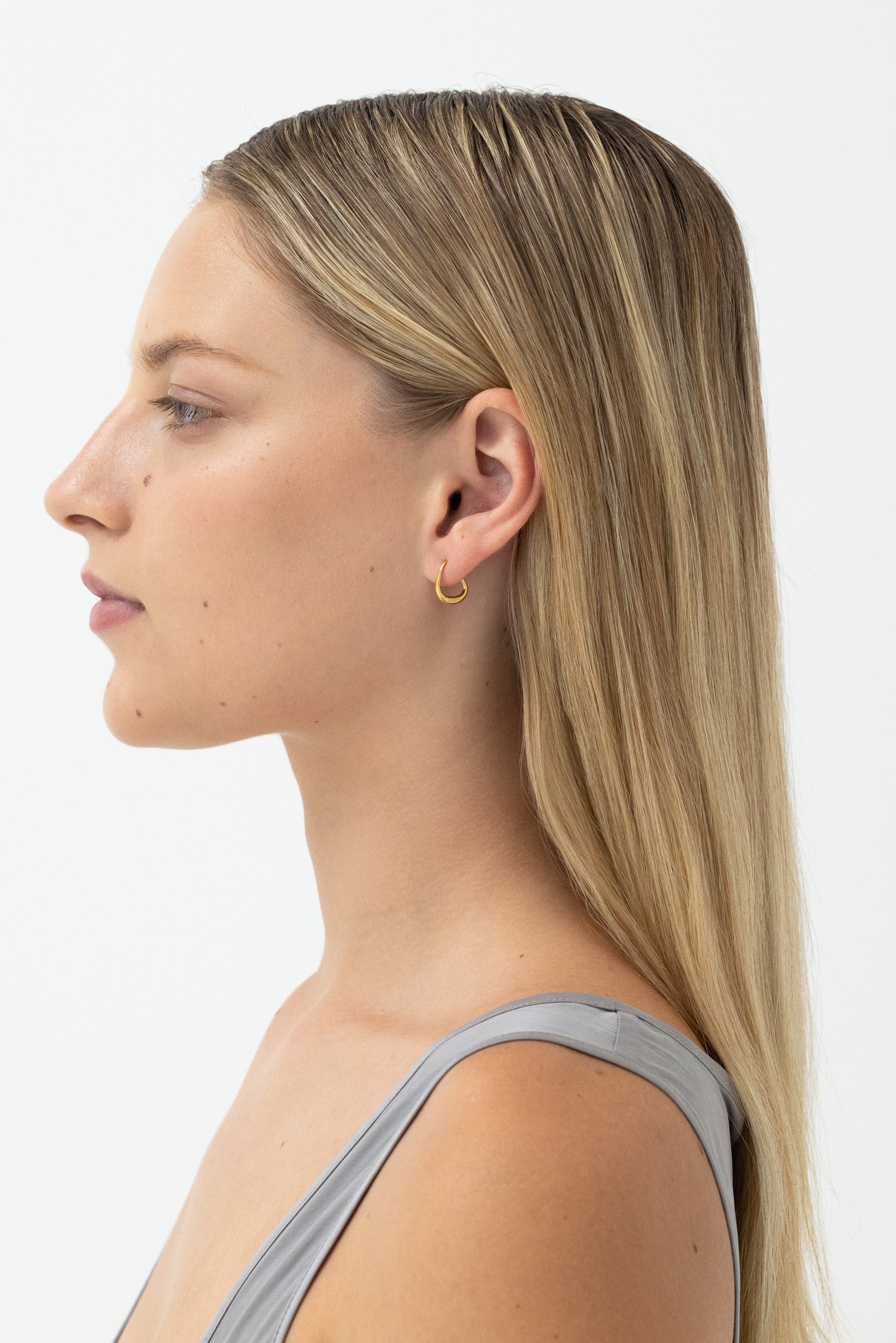 Créoles Ventee - Or