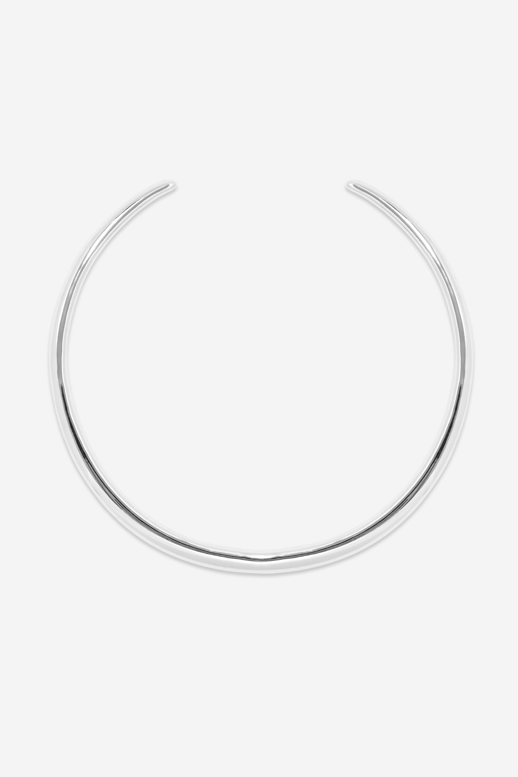 Versus Collar Necklace - Silver