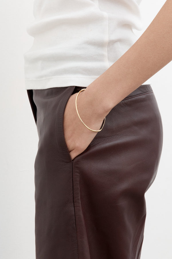 Daija Armreif - Gold